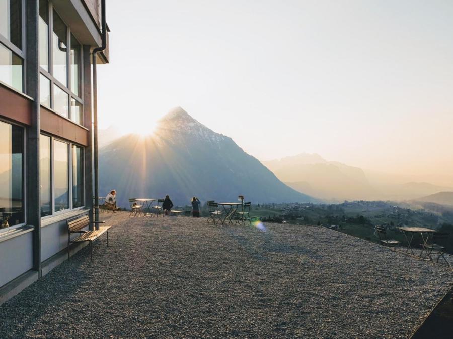 Auszeit-Hotel Z Aeschiried