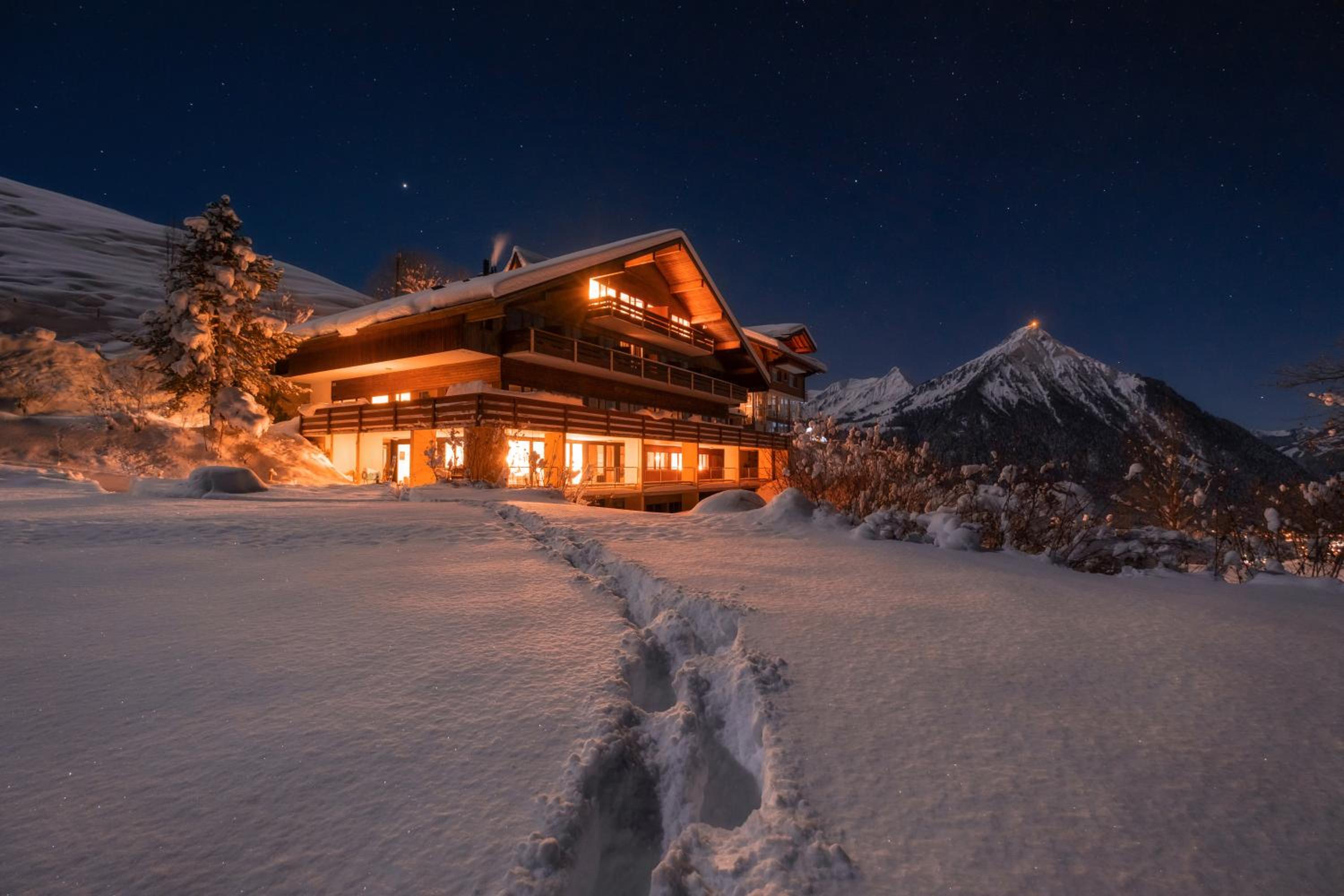 Auszeit-Hotel Z Aeschiried