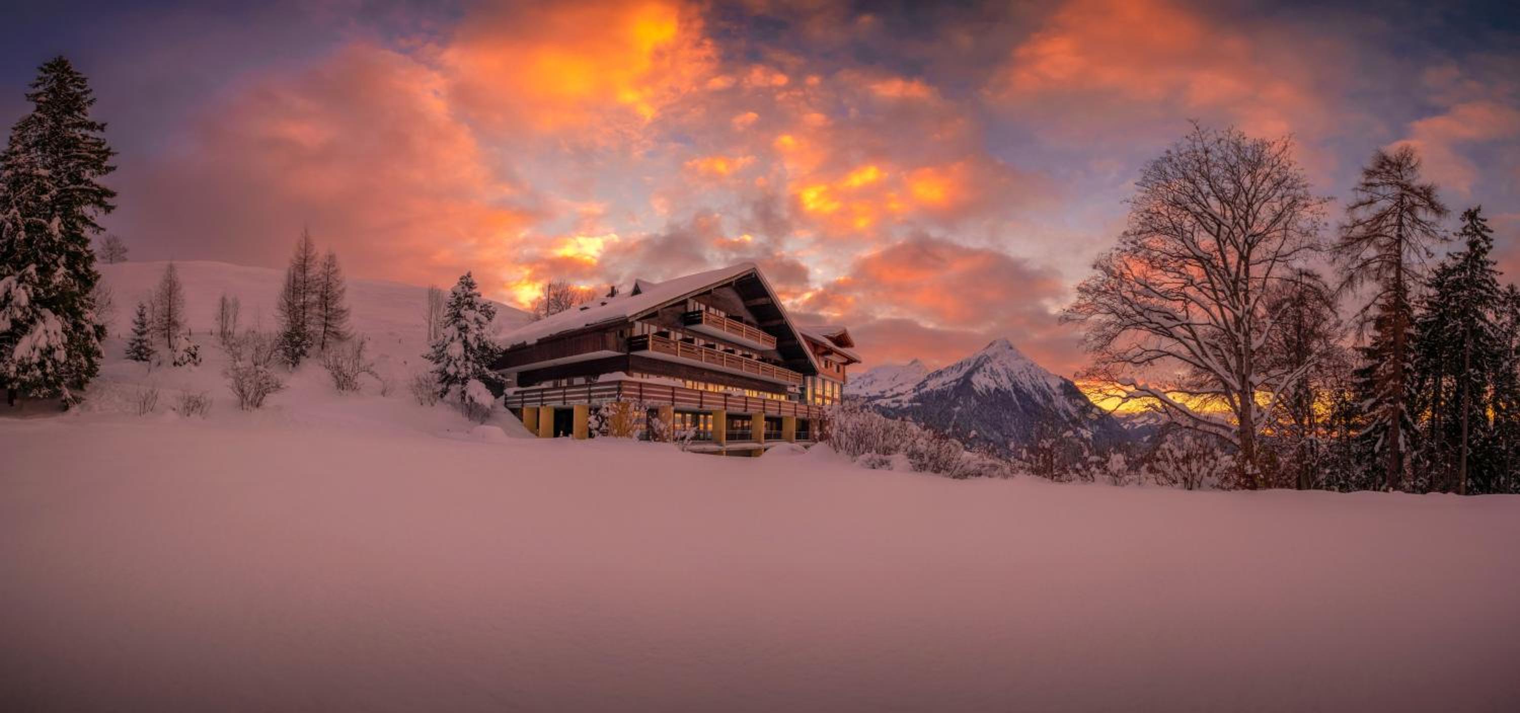 Auszeit-Hotel Z Aeschiried
