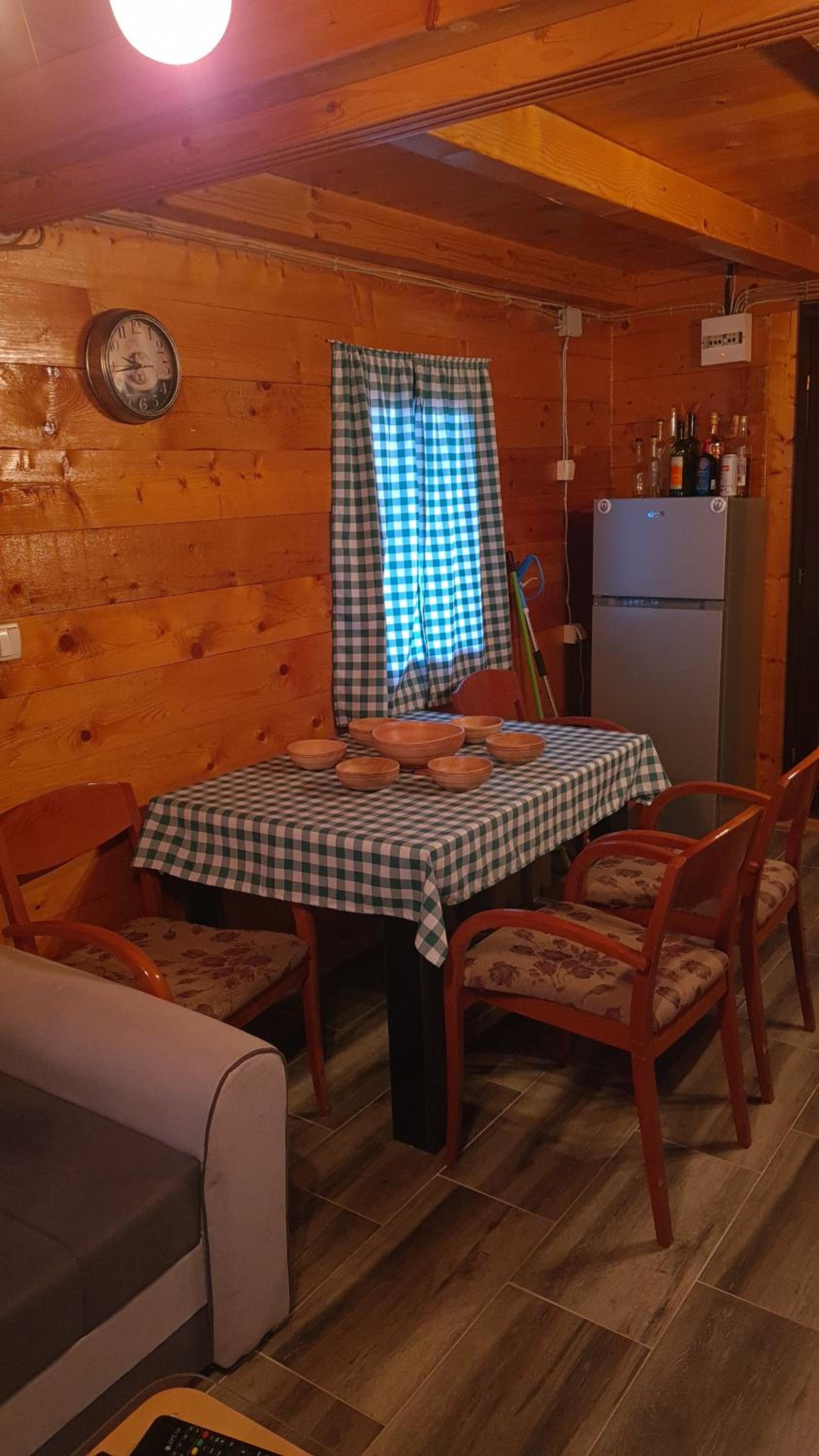 Planinske kolibe Šipovo