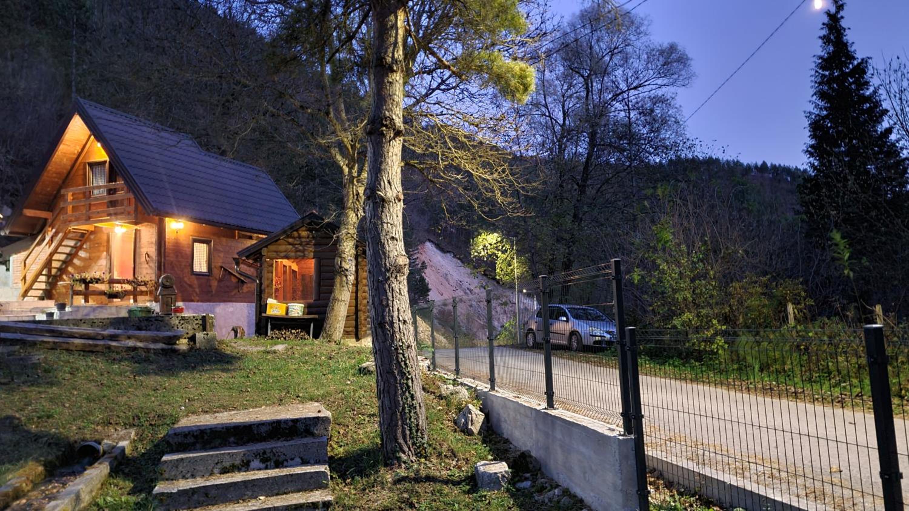 Planinske kolibe Šipovo