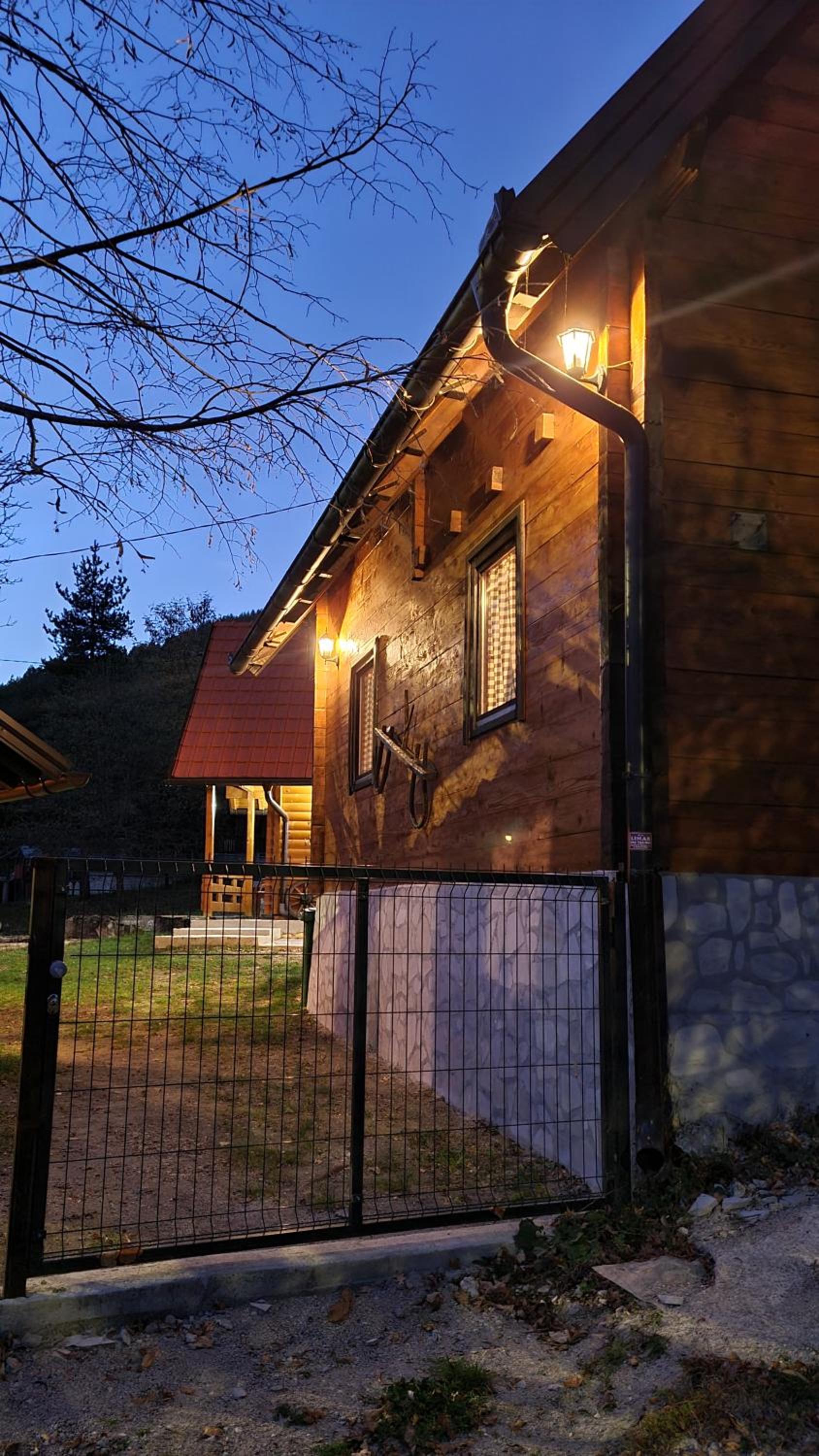 Planinske kolibe Šipovo