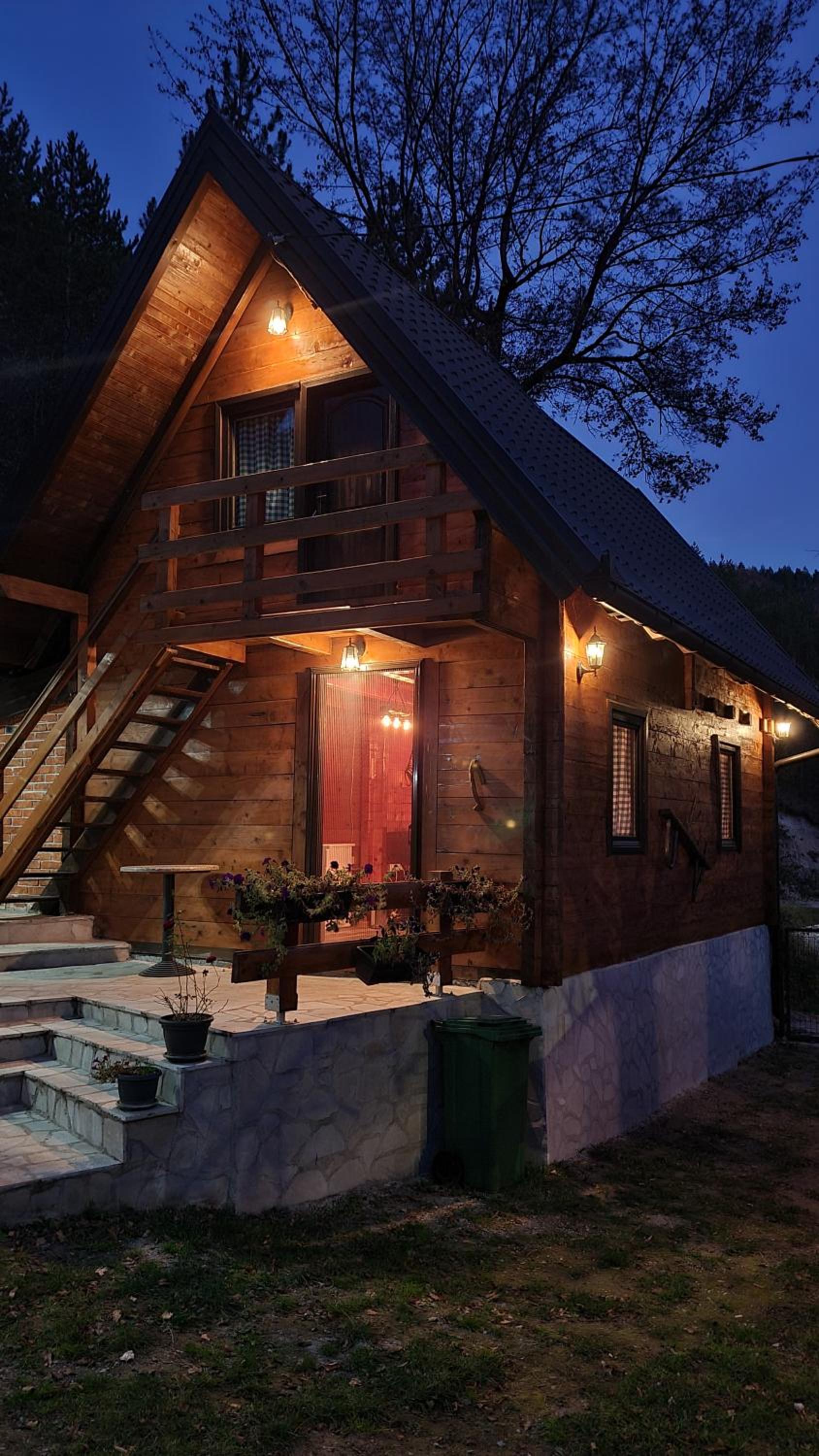 Planinske kolibe Šipovo