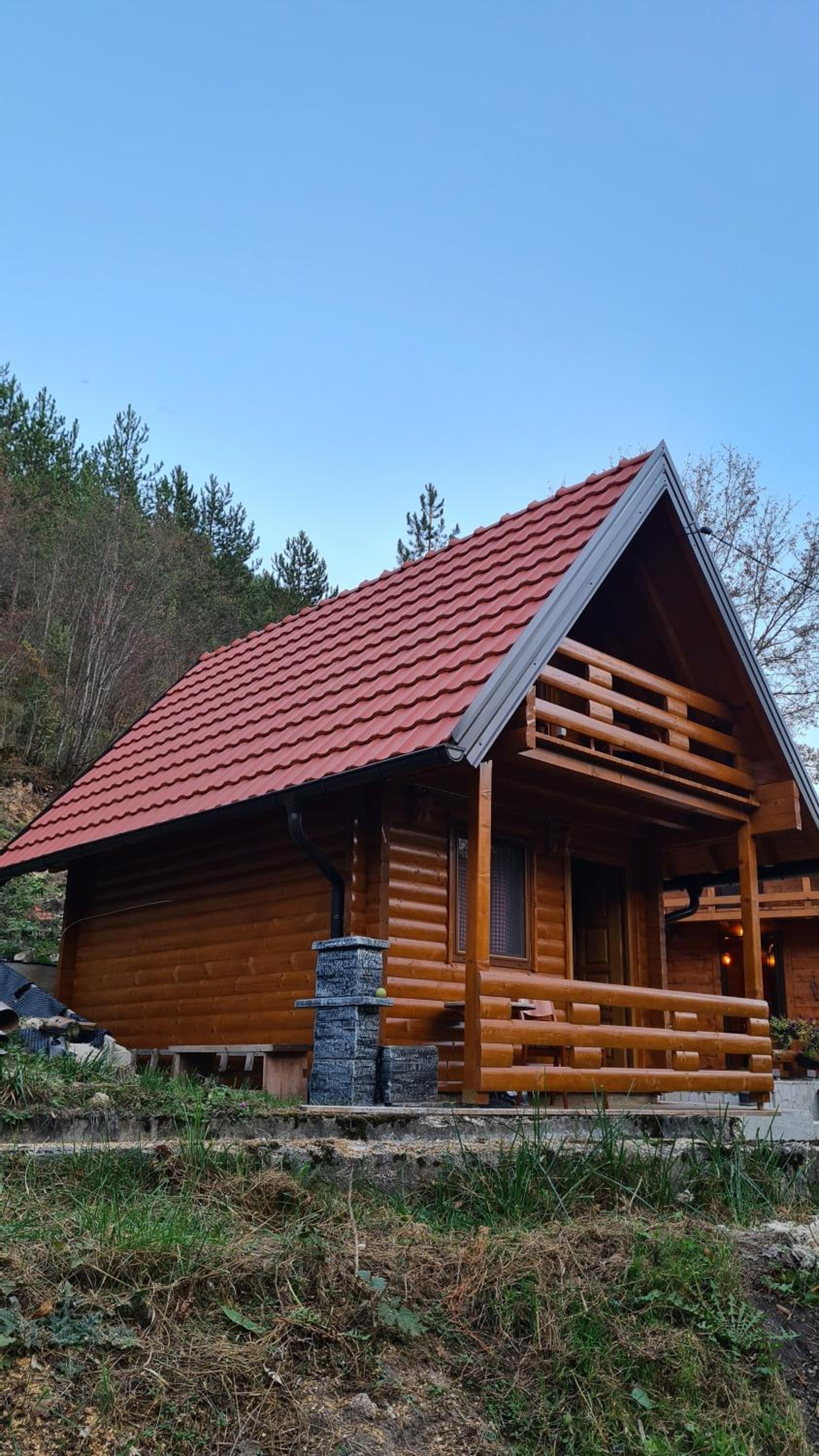 Planinske kolibe Šipovo