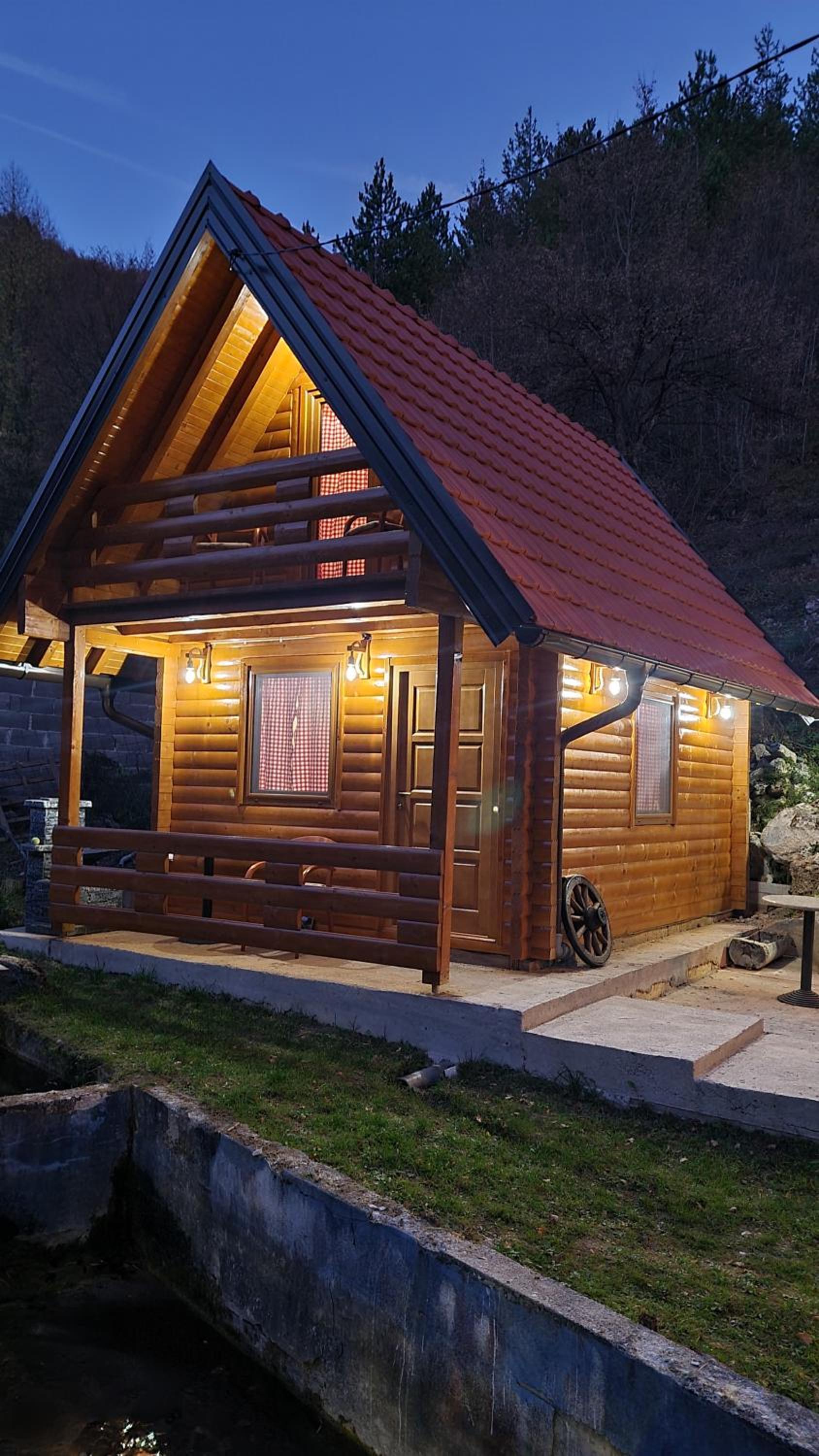 Planinske kolibe Šipovo