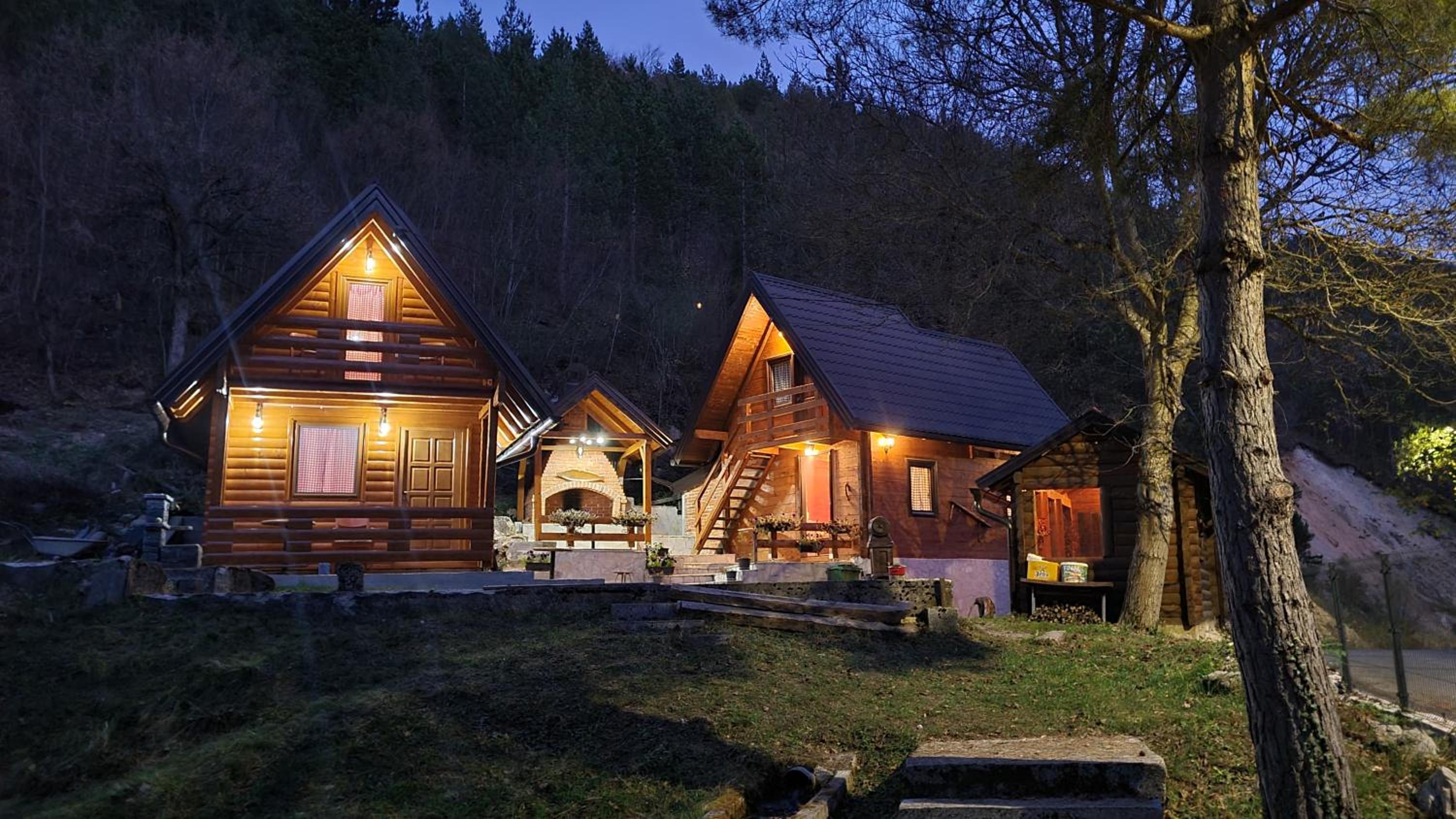 Planinske kolibe Šipovo