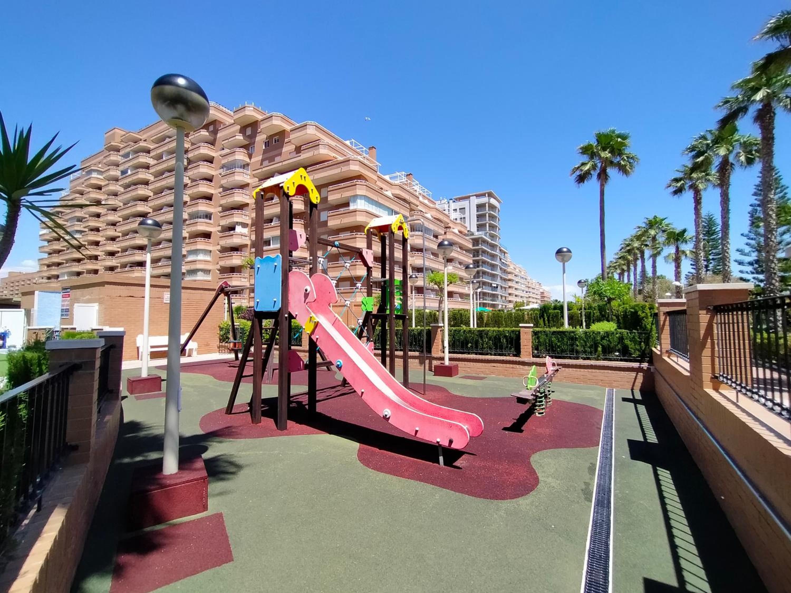 ACV - Vistamar II-1ª Linea Planta 9 Sur