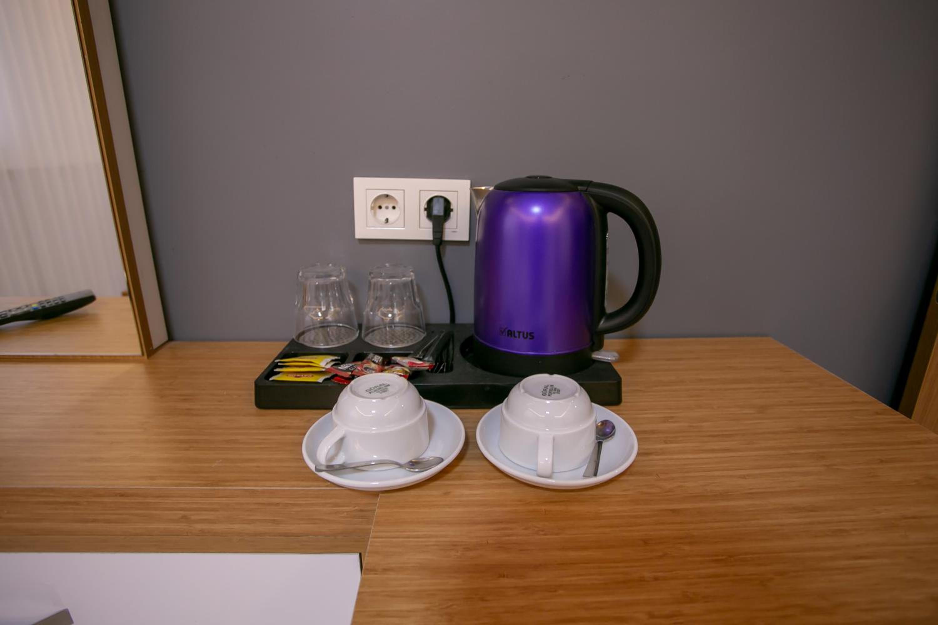 BLAU GRÜN İSTANBUL OTEL - Image 30