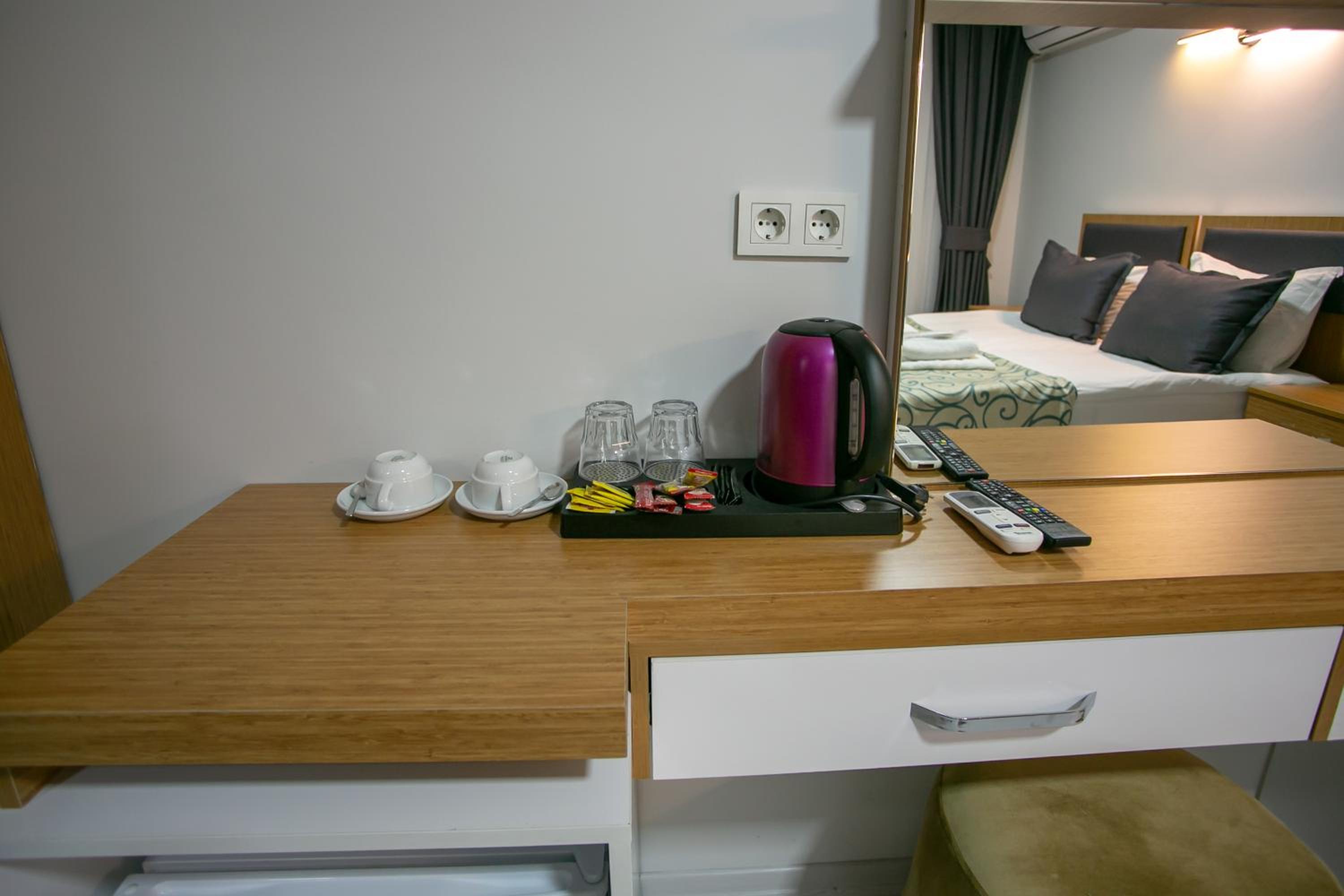 BLAU GRÜN İSTANBUL OTEL - Image 13