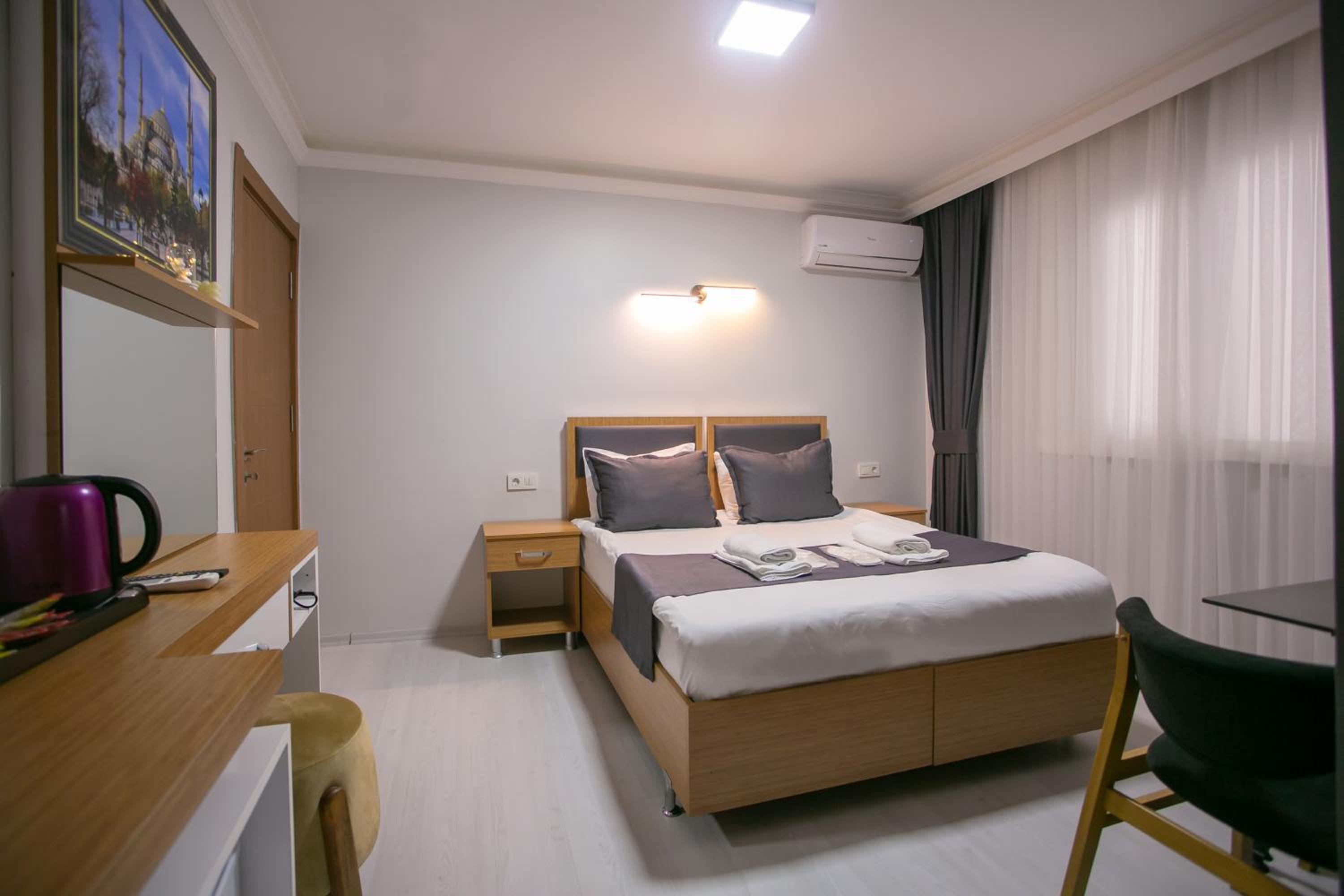 BLAU GRÜN İSTANBUL OTEL - Image 20