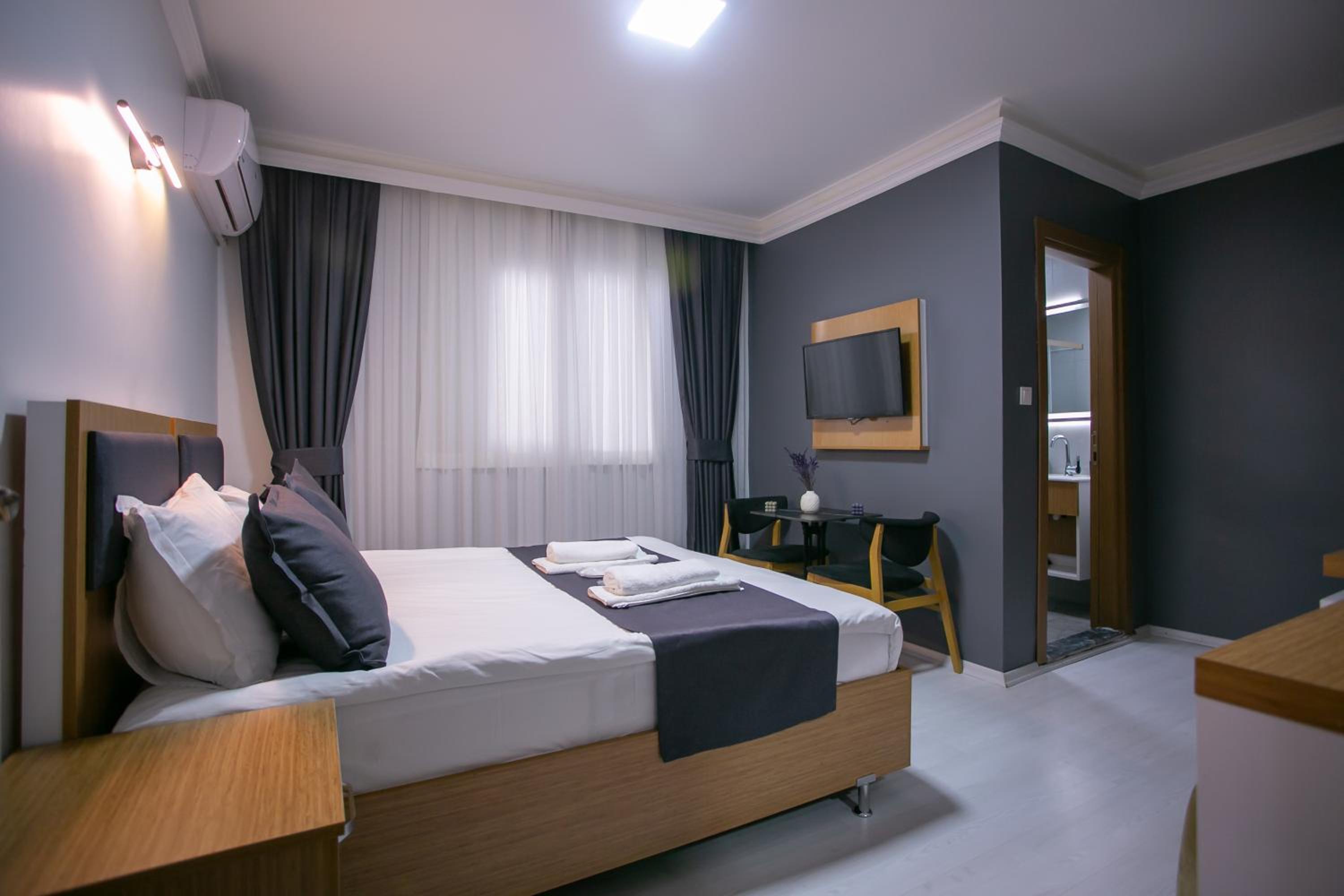 BLAU GRÜN İSTANBUL OTEL - Image 18