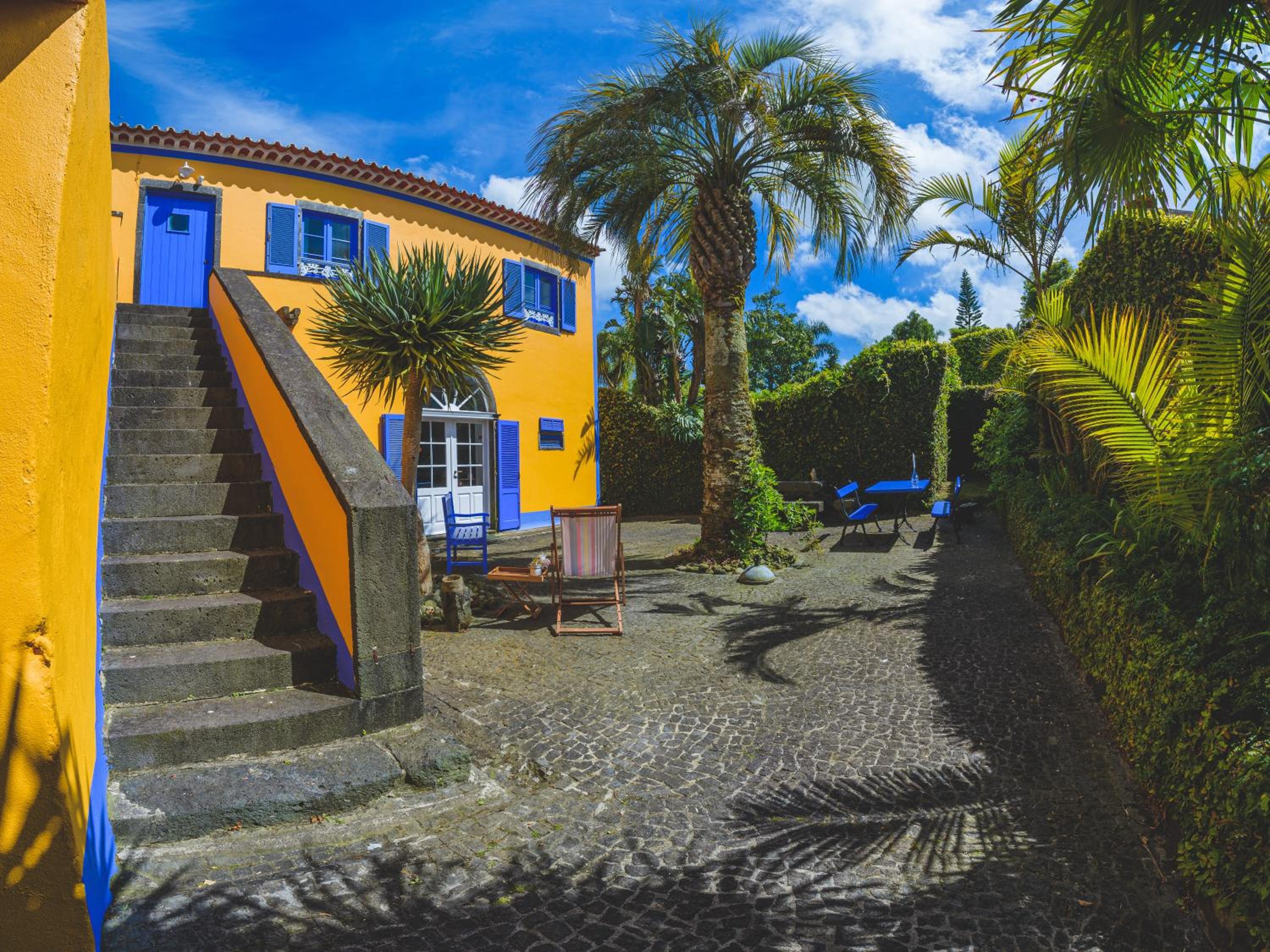 Quinta das Flores view 3