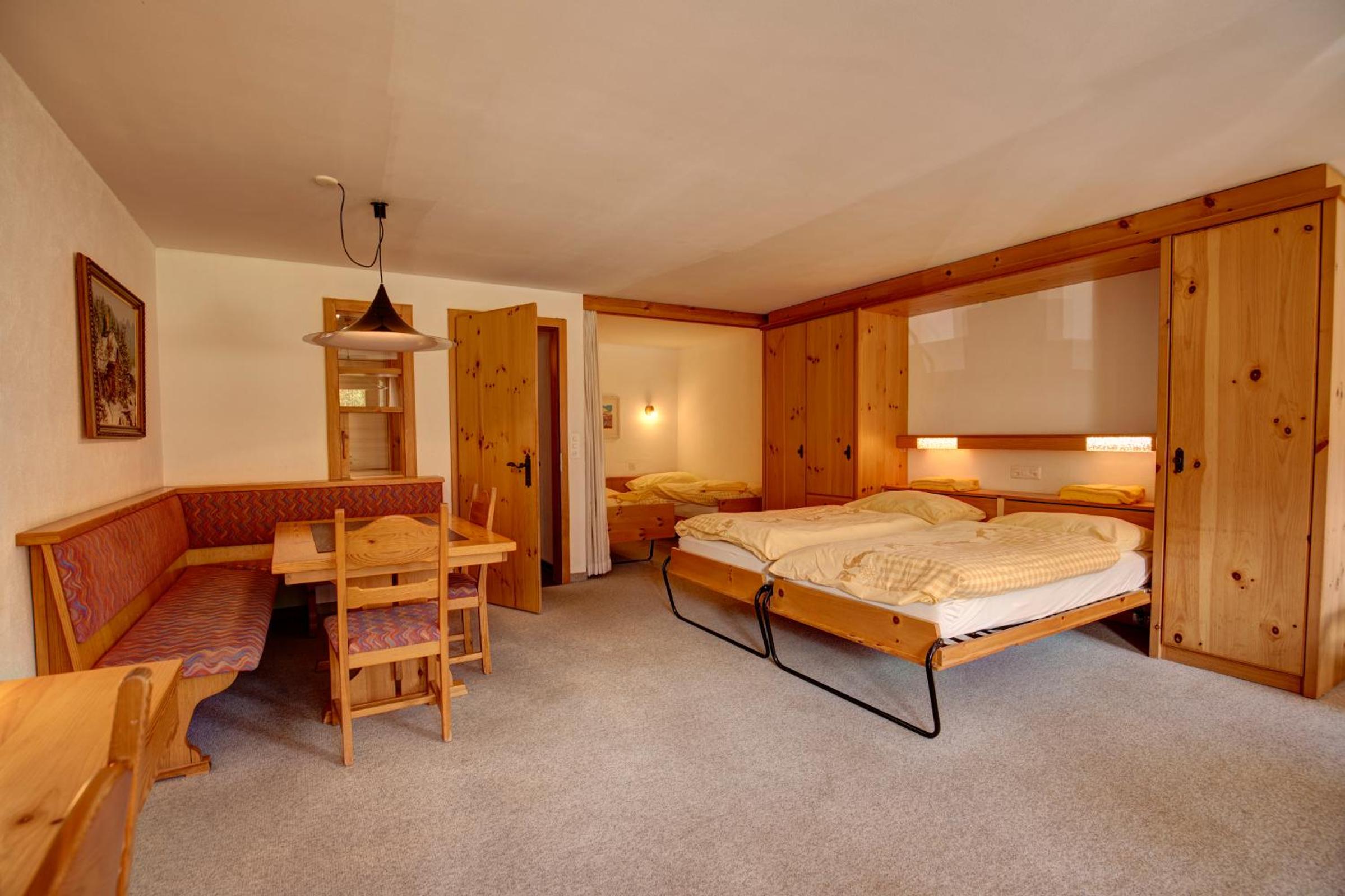 Chesa Munteratsch 1 1 2 Zimmewohnung 104 Typ D