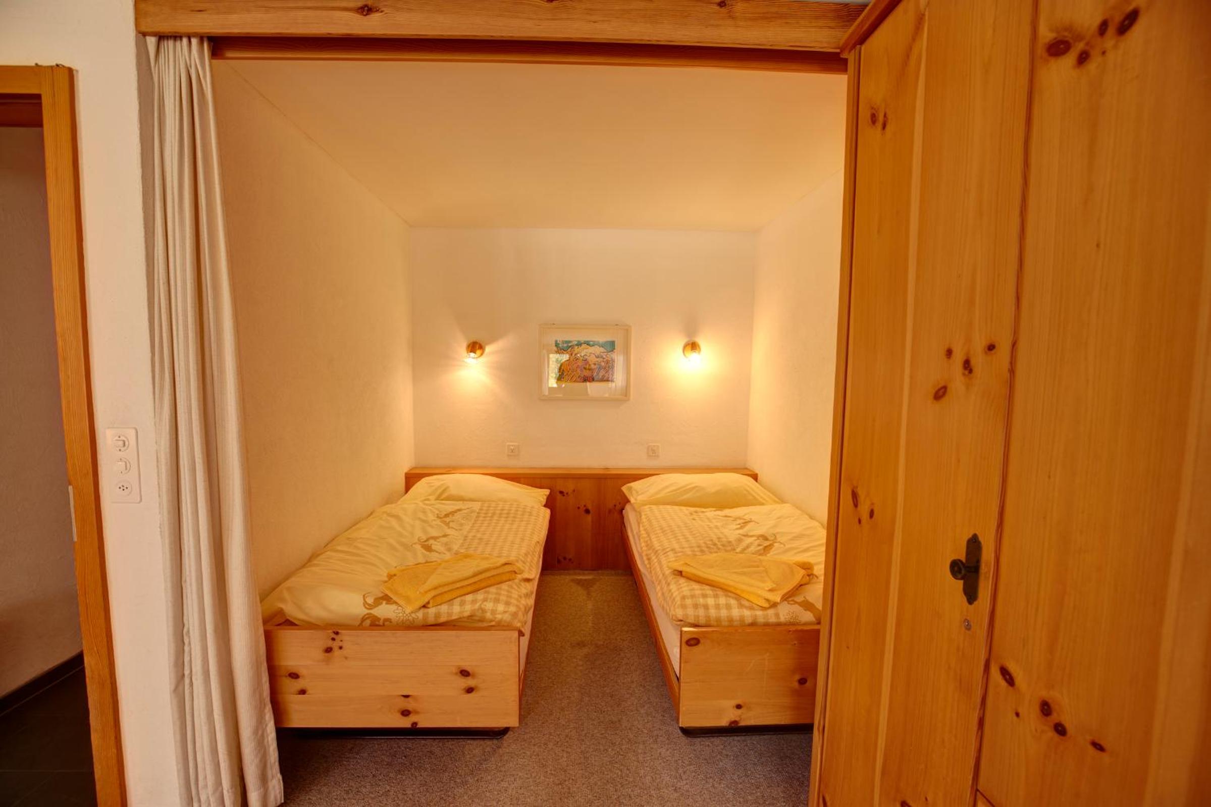 Chesa Munteratsch 1 1 2 Zimmewohnung 104 Typ D