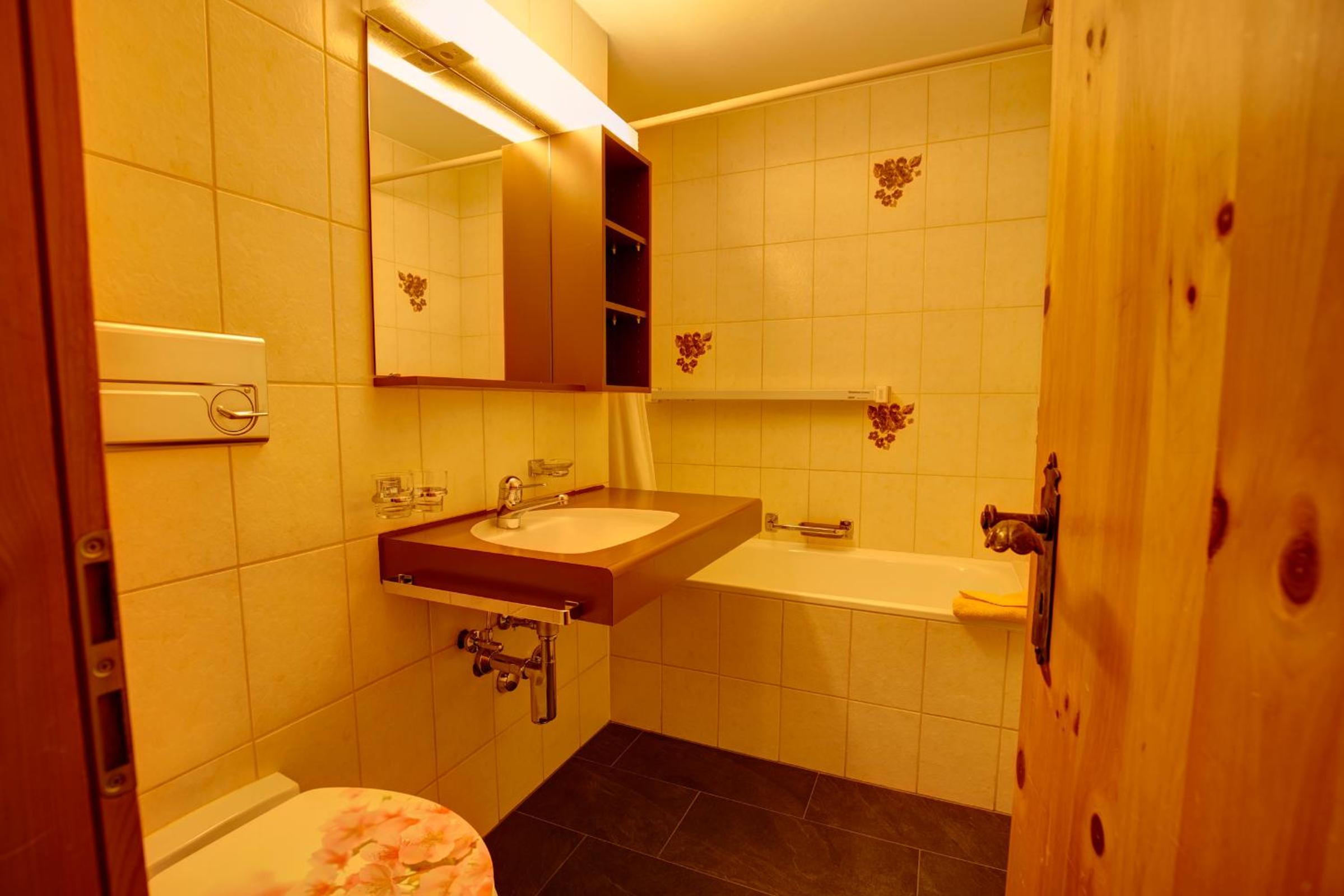 Chesa Munteratsch 1 1 2 Zimmewohnung 104 Typ D