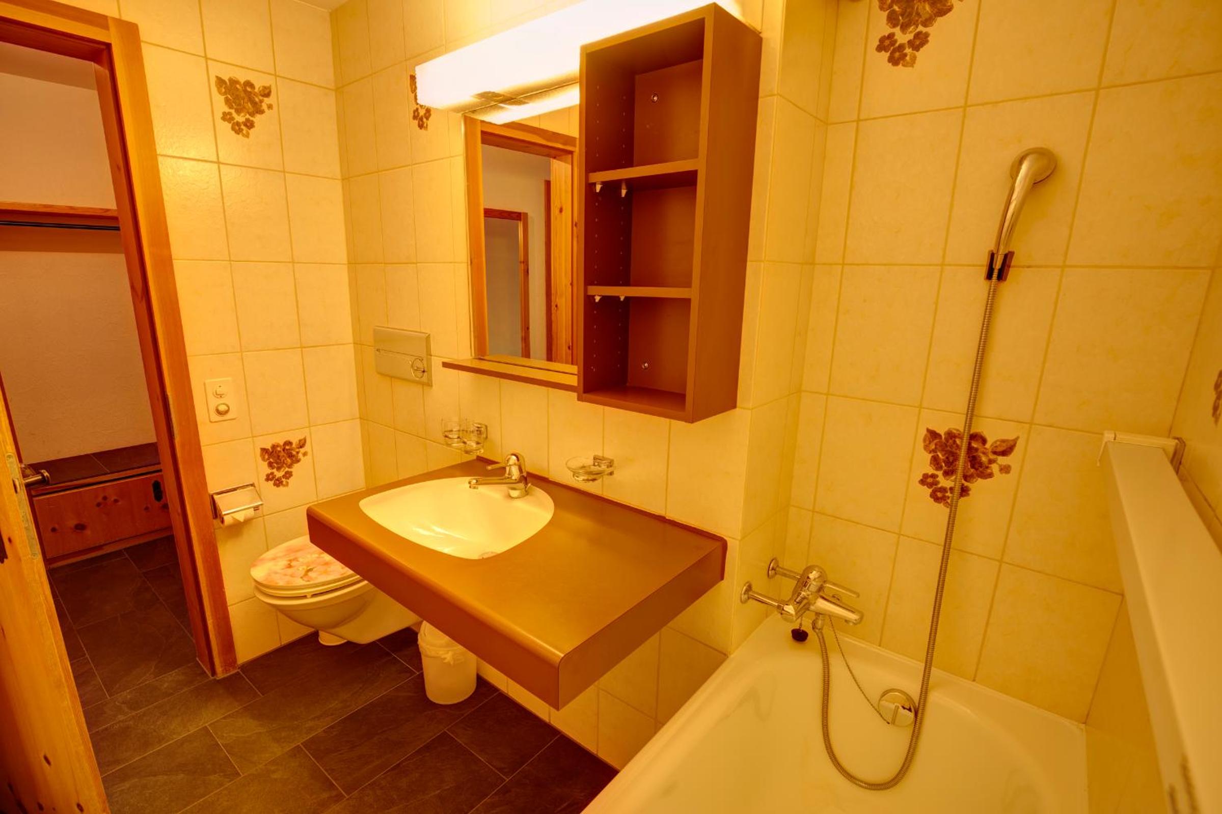 Chesa Munteratsch 1 1 2 Zimmewohnung 104 Typ D