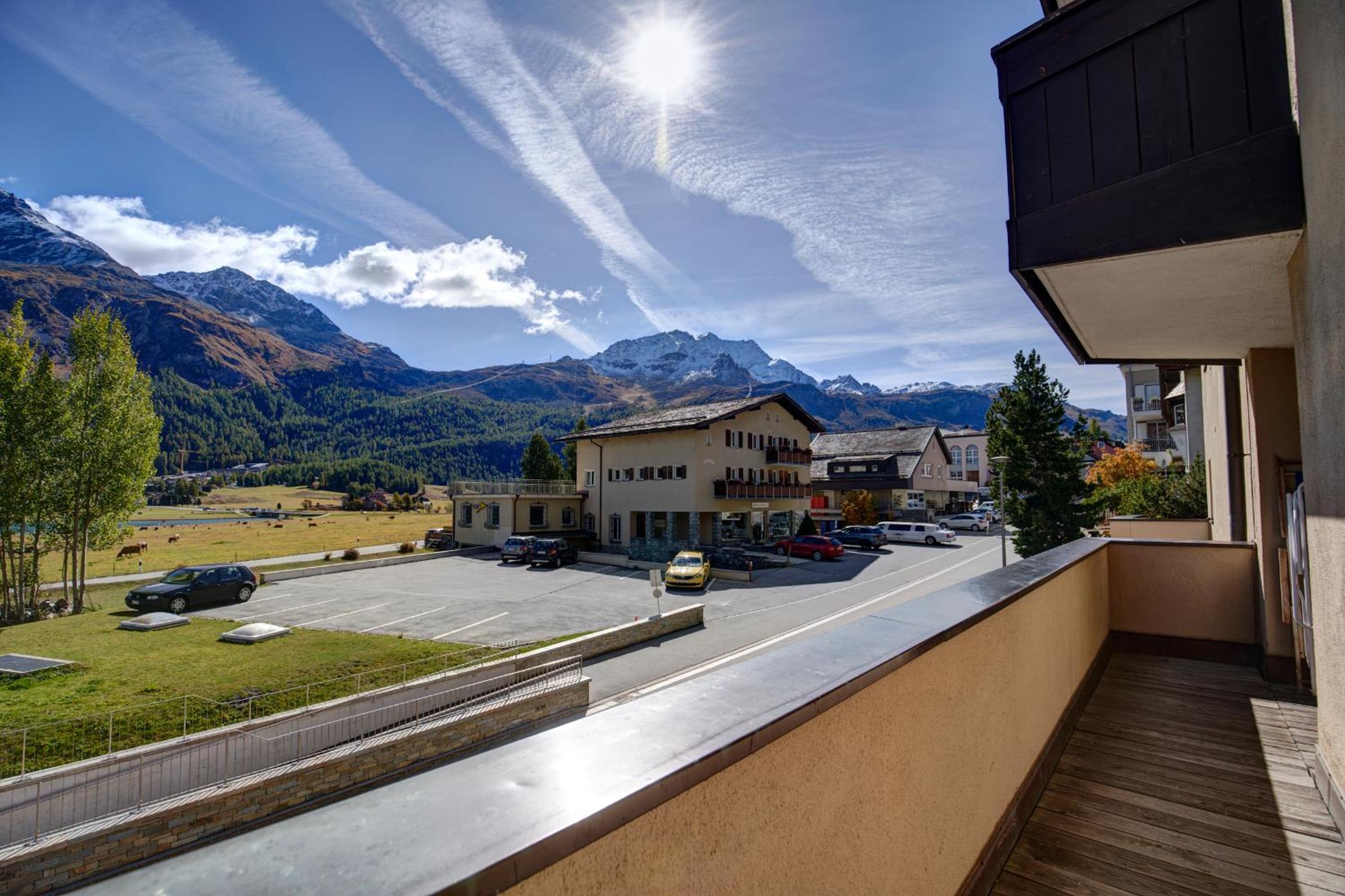 Chesa Munteratsch 1 1 2 Zimmewohnung 104 Typ D