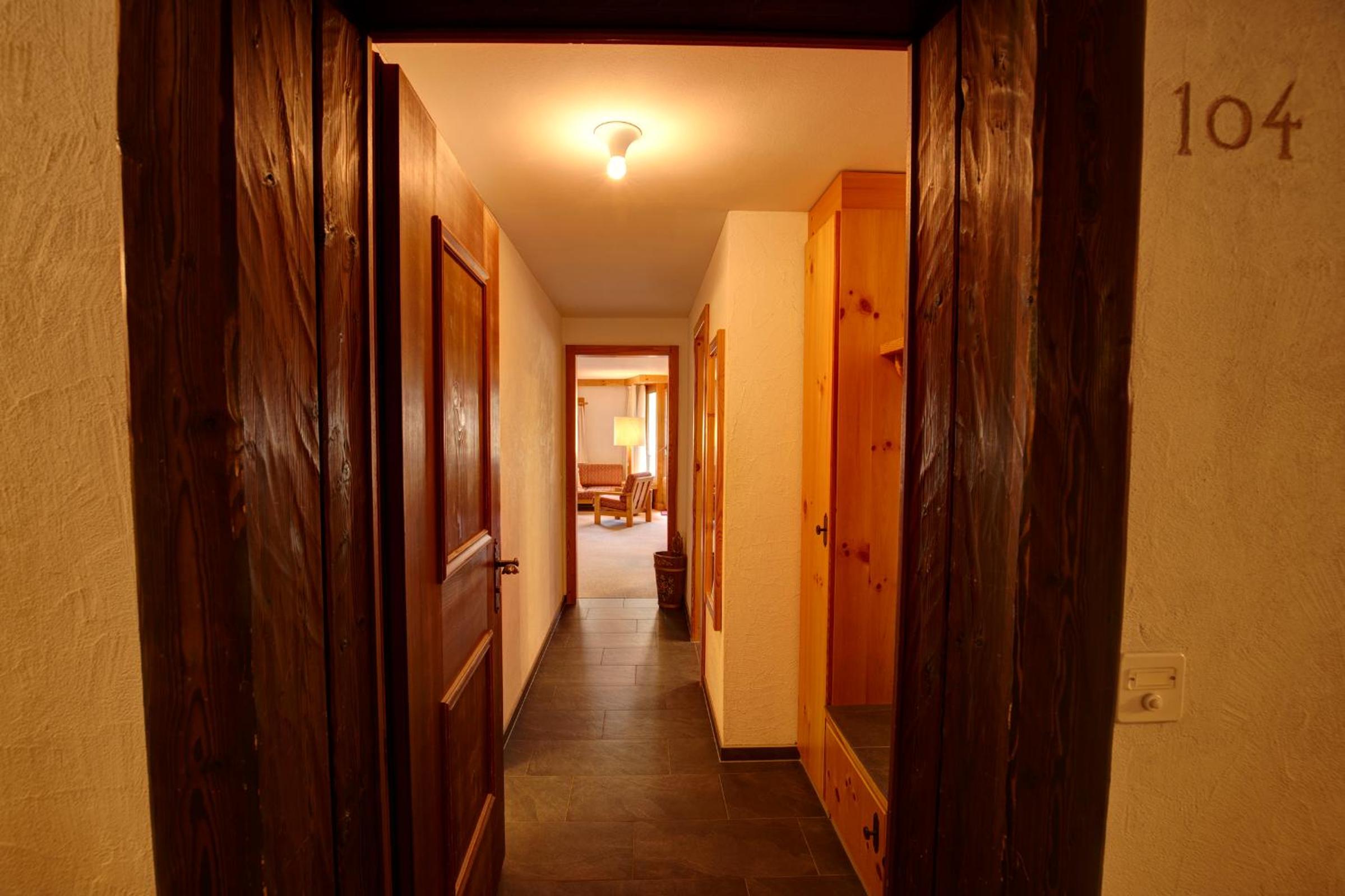 Chesa Munteratsch 1 1 2 Zimmewohnung 104 Typ D