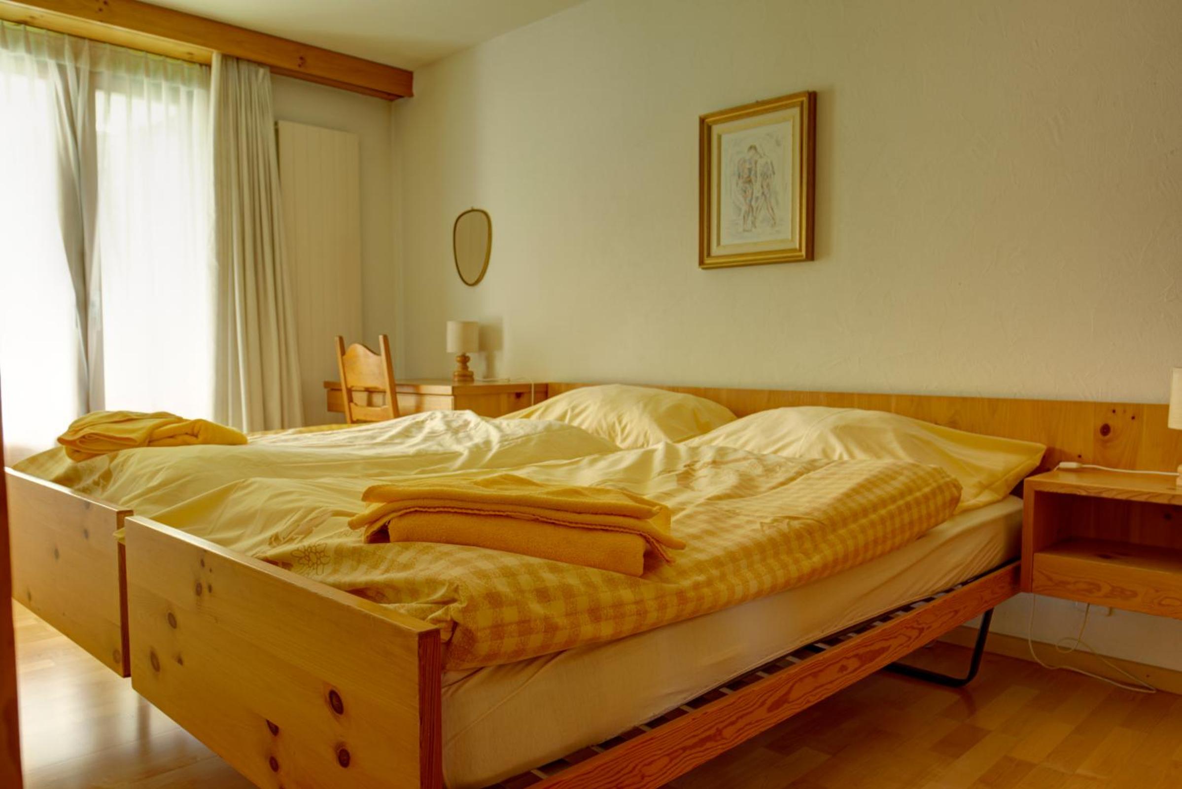 Chesa Munteratsch 2-Zimmmerwohnung 205 Typ E