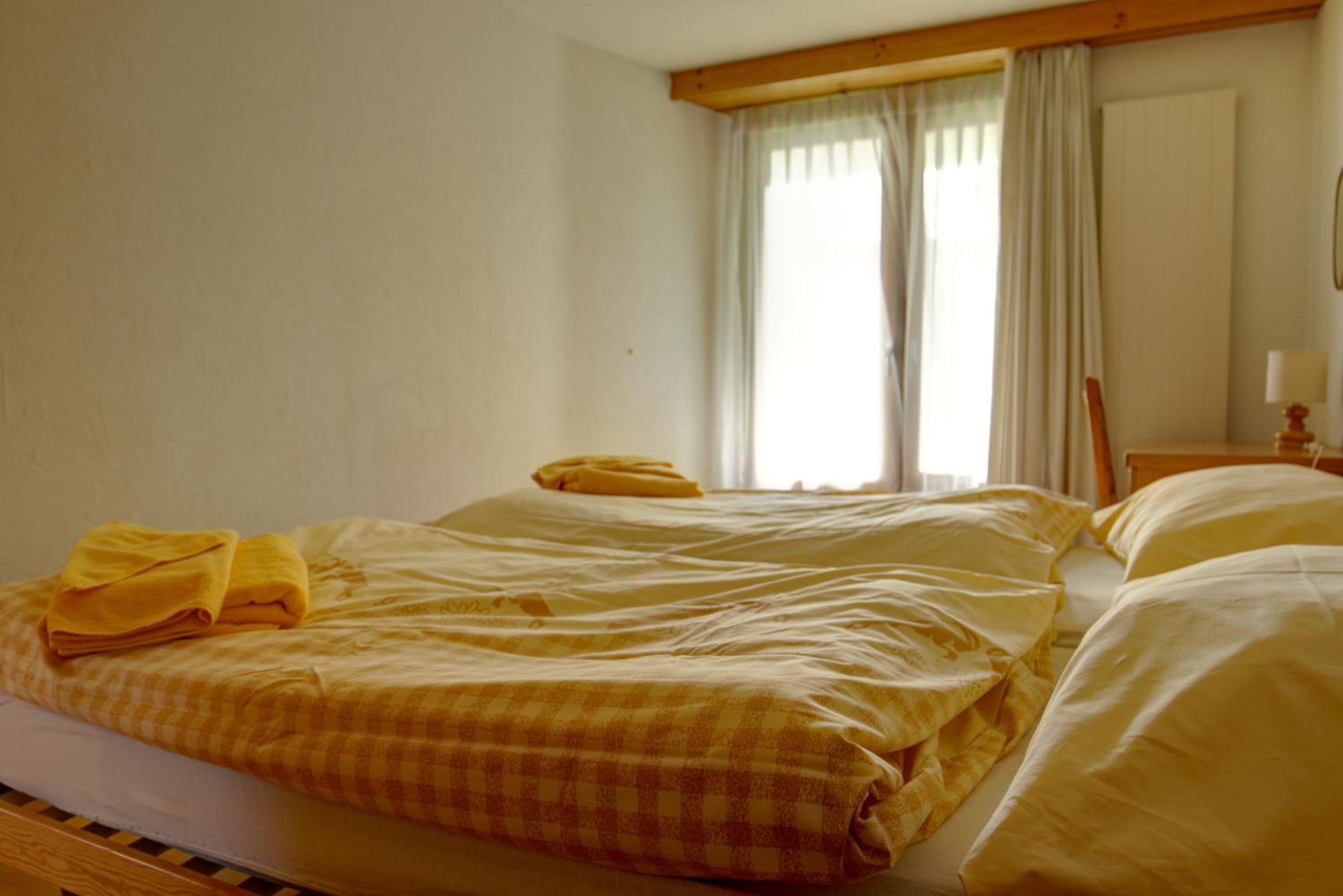 Chesa Munteratsch 2-Zimmmerwohnung 205 Typ E