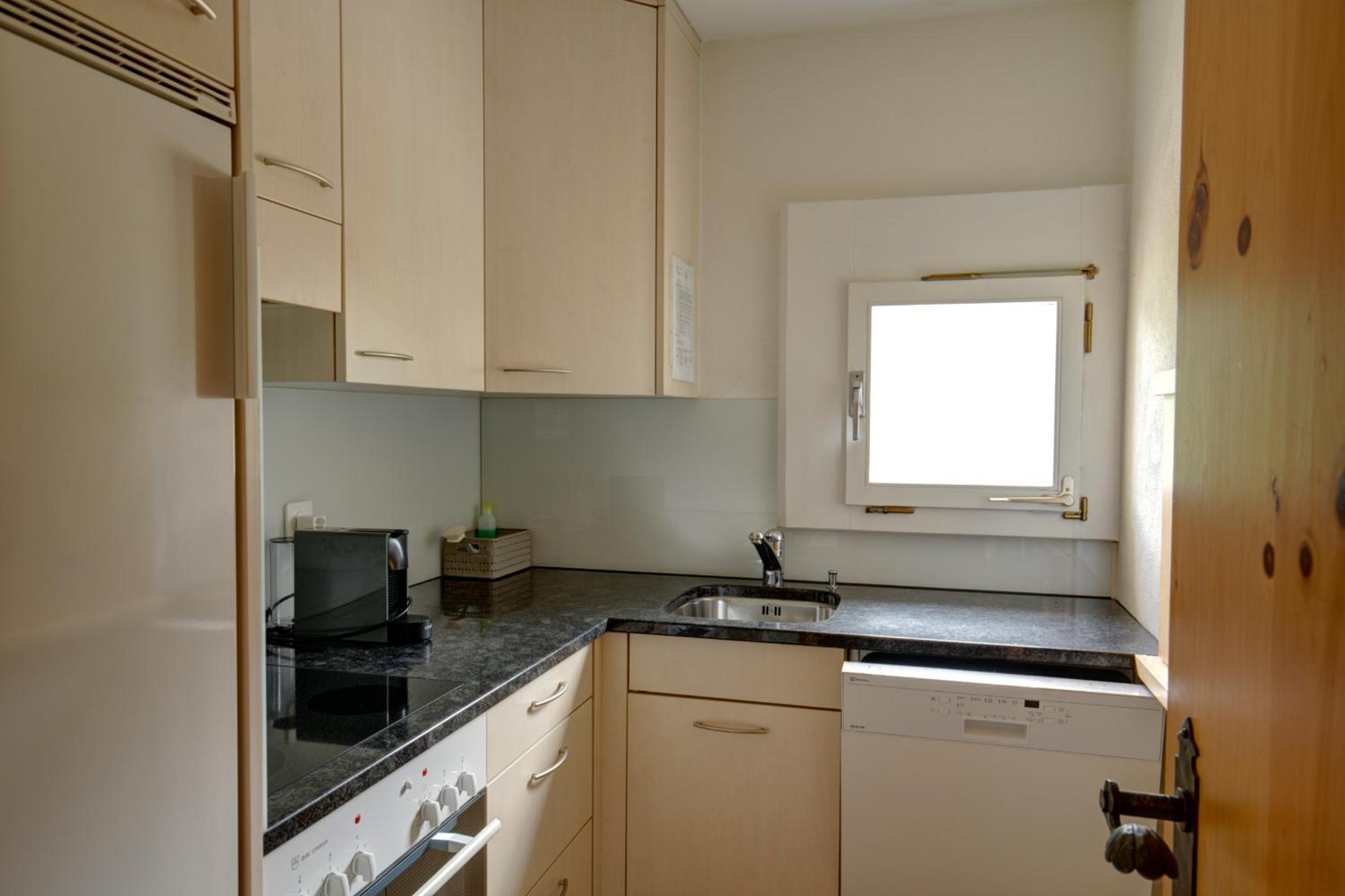 Chesa Munteratsch 2-Zimmmerwohnung 205 Typ E