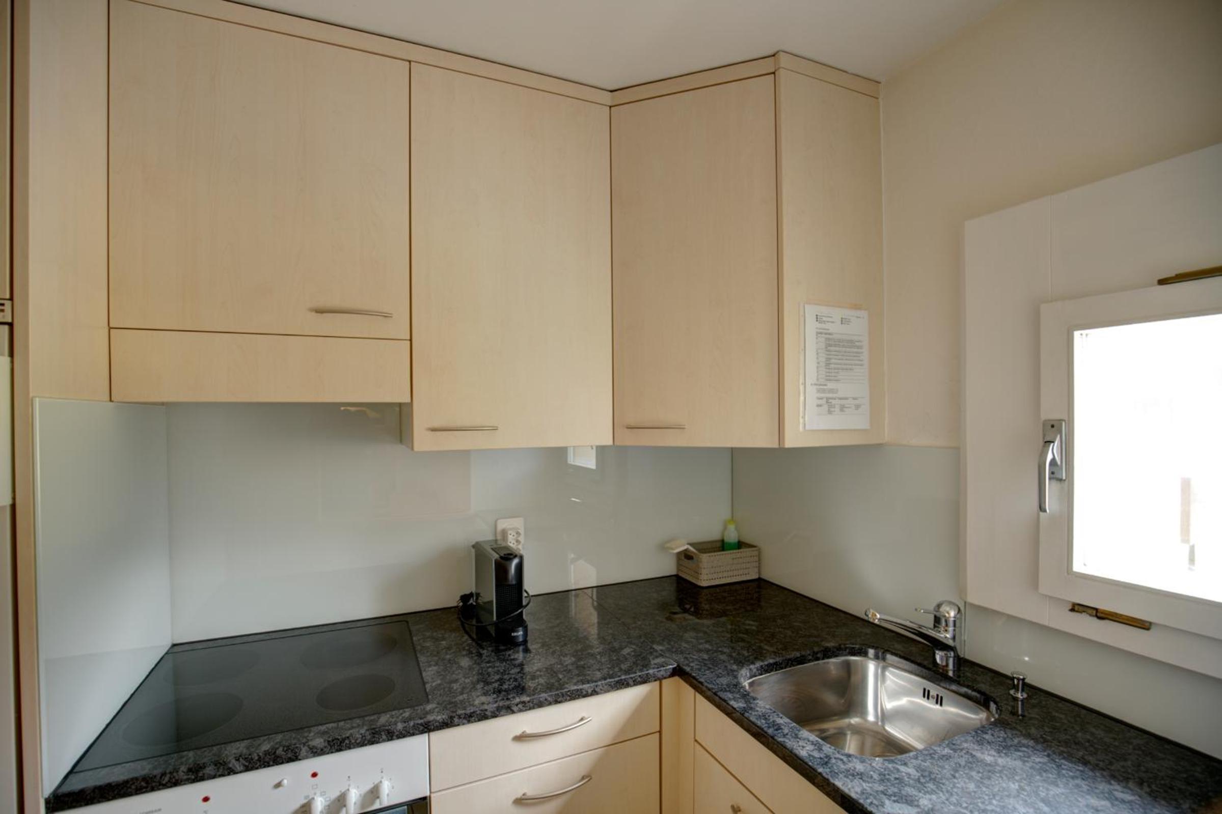 Chesa Munteratsch 2-Zimmmerwohnung 205 Typ E
