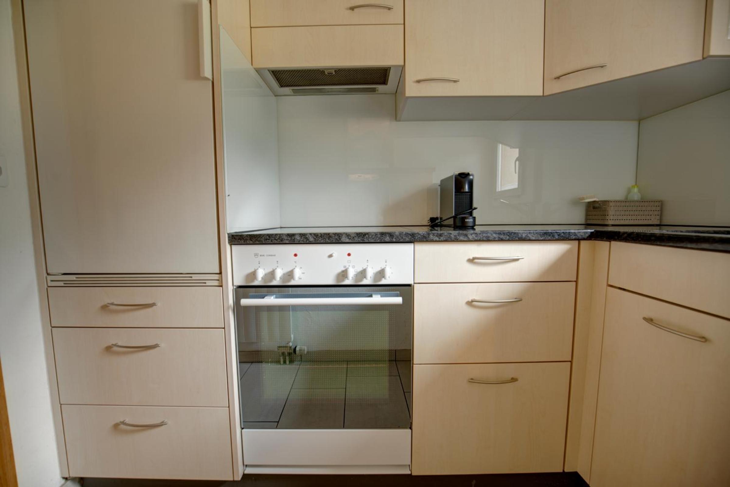 Chesa Munteratsch 2-Zimmmerwohnung 205 Typ E