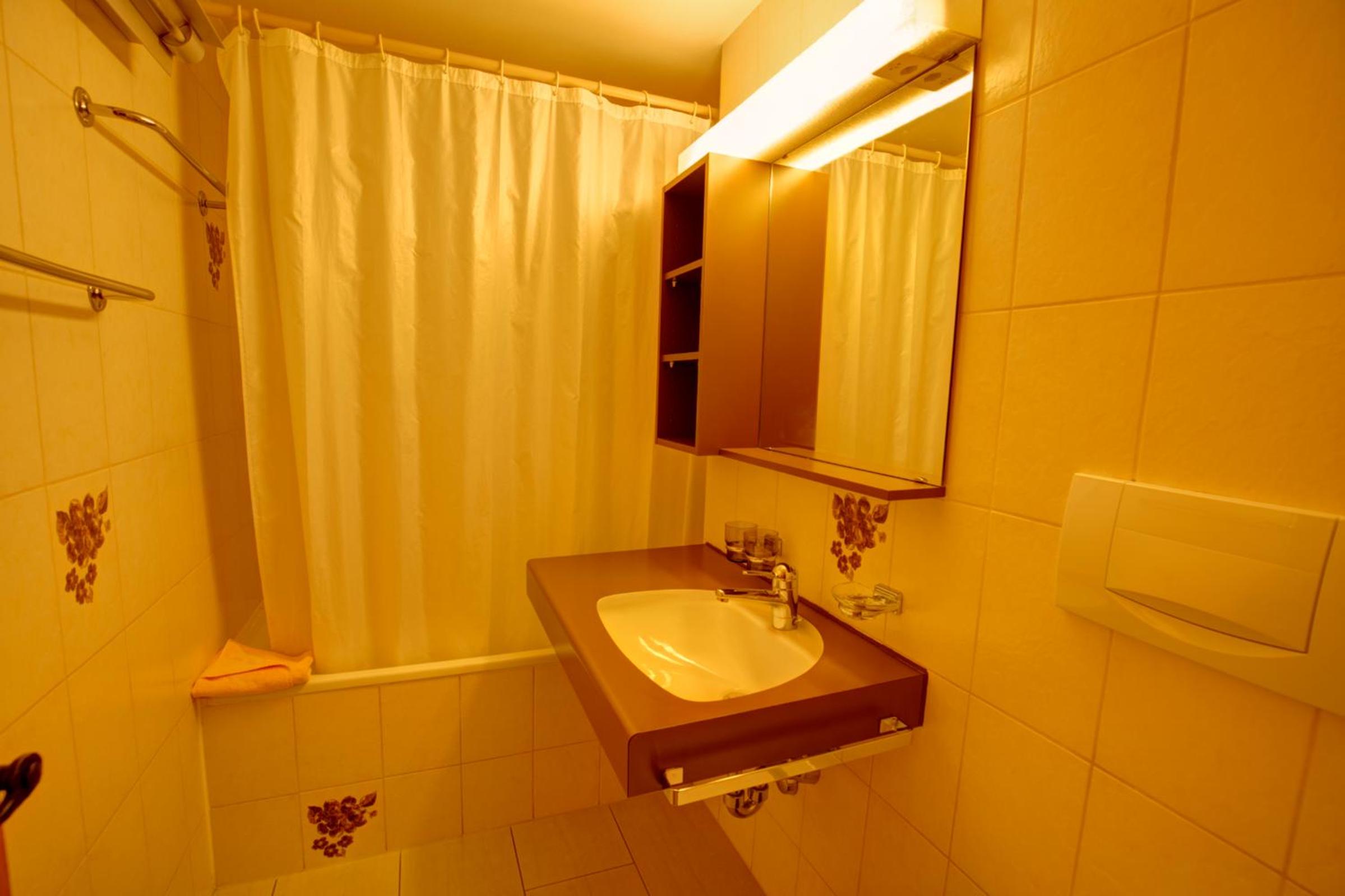 Chesa Munteratsch 2-Zimmmerwohnung 205 Typ E