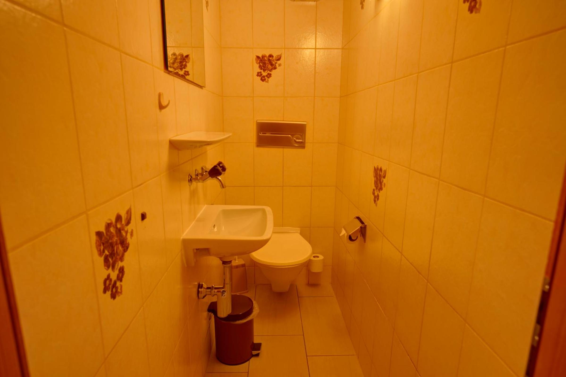 Chesa Munteratsch 2-Zimmmerwohnung 205 Typ E