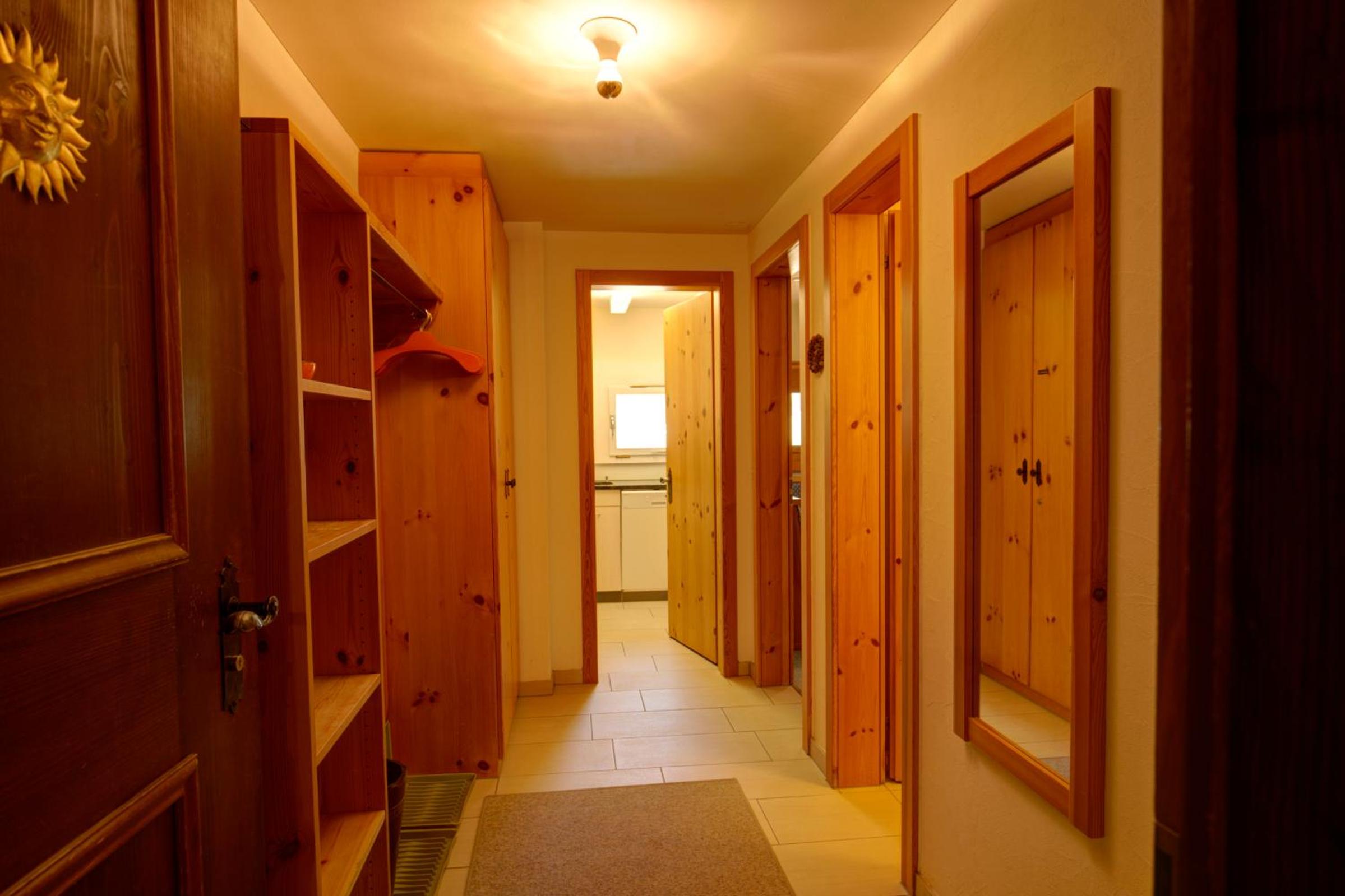 Chesa Munteratsch 2-Zimmmerwohnung 205 Typ E