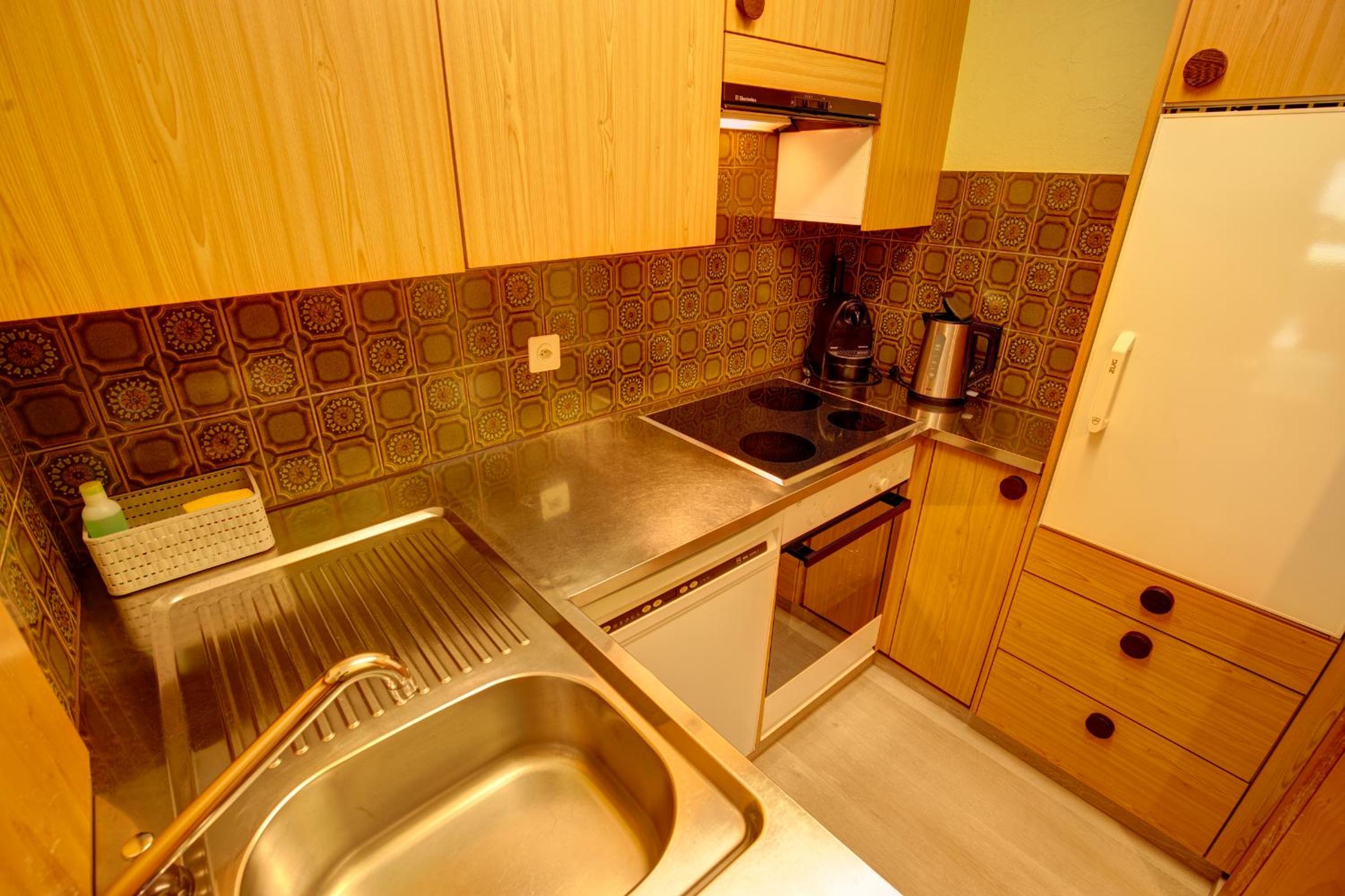Chesa Munteratsch 2 1 2-Zimmerwohnung 202 Typ G