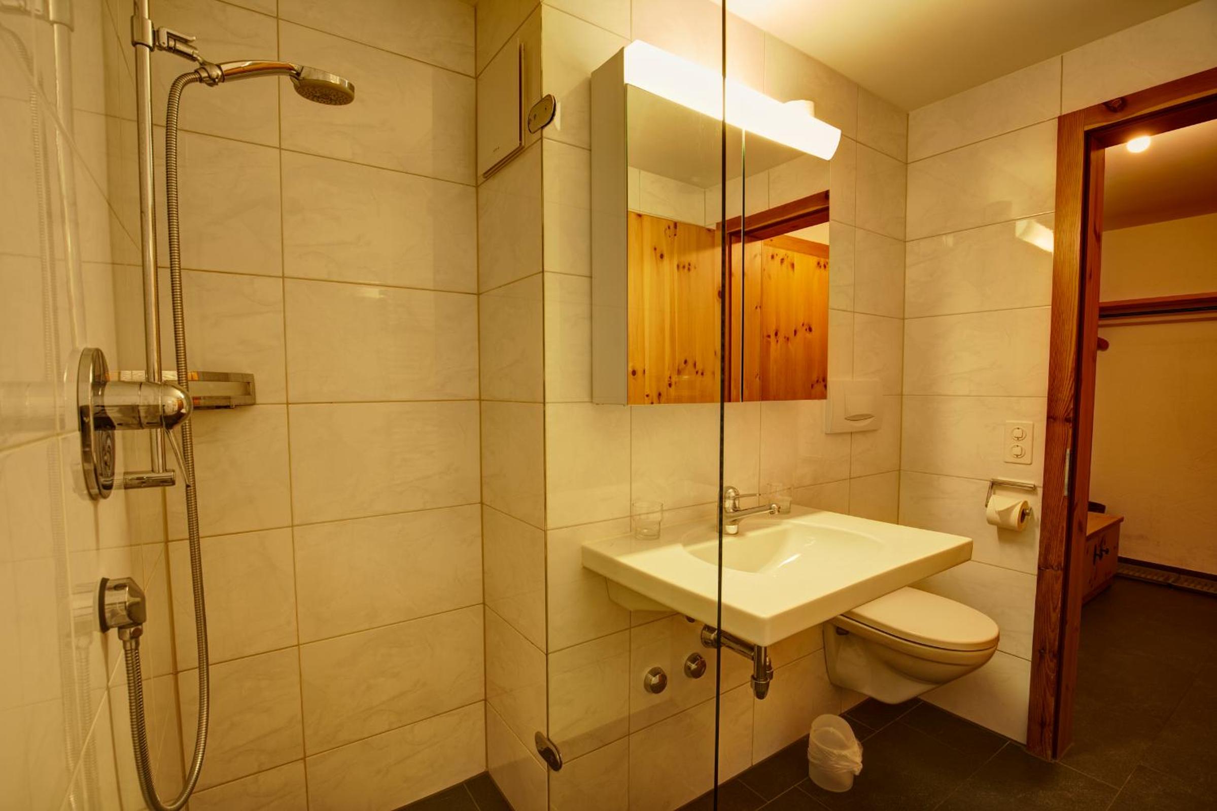 Chesa Munteratsch 1 1 2-Zimmerwohnung 309 Typ C