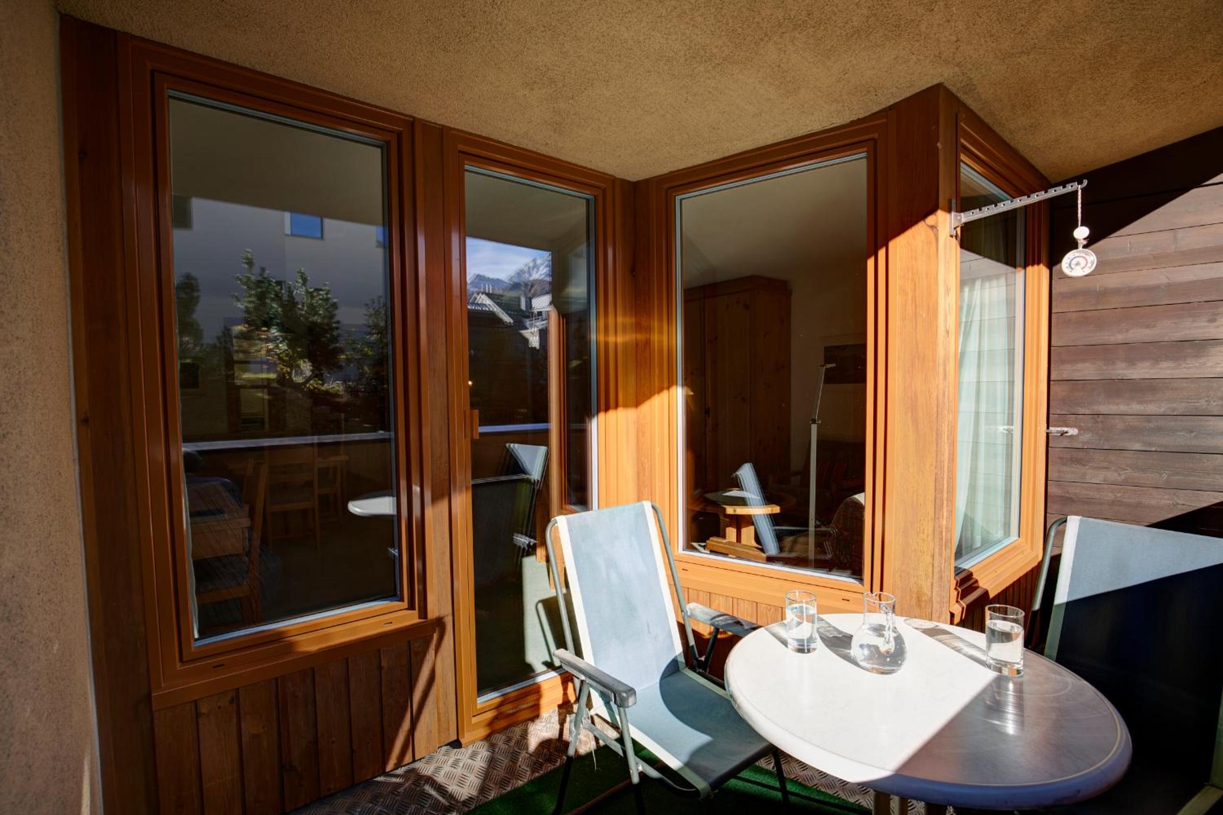 Chesa Munteratsch 1 1 2-Zimmerwohnung 309 Typ C
