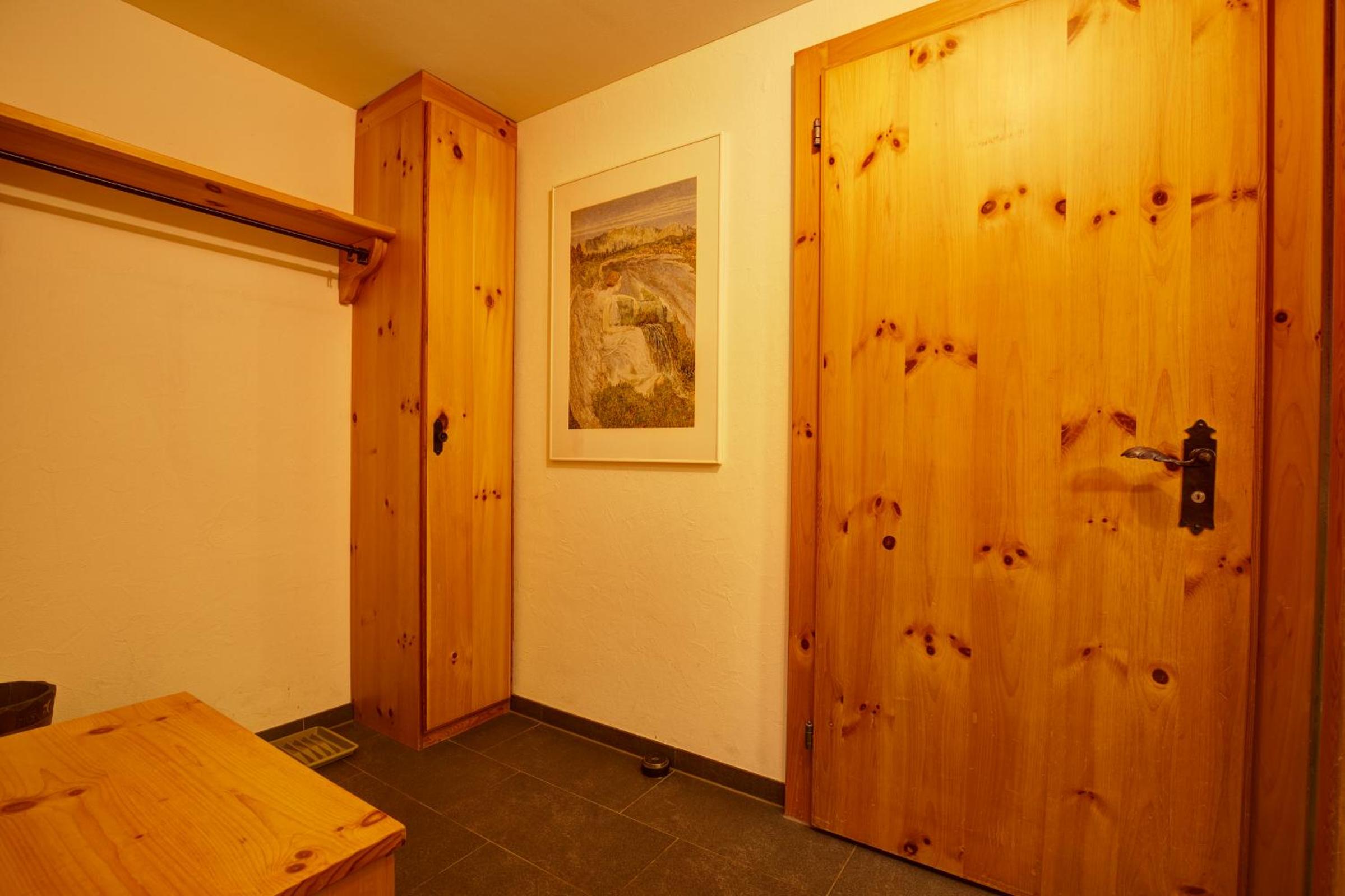 Chesa Munteratsch 1 1 2-Zimmerwohnung 309 Typ C