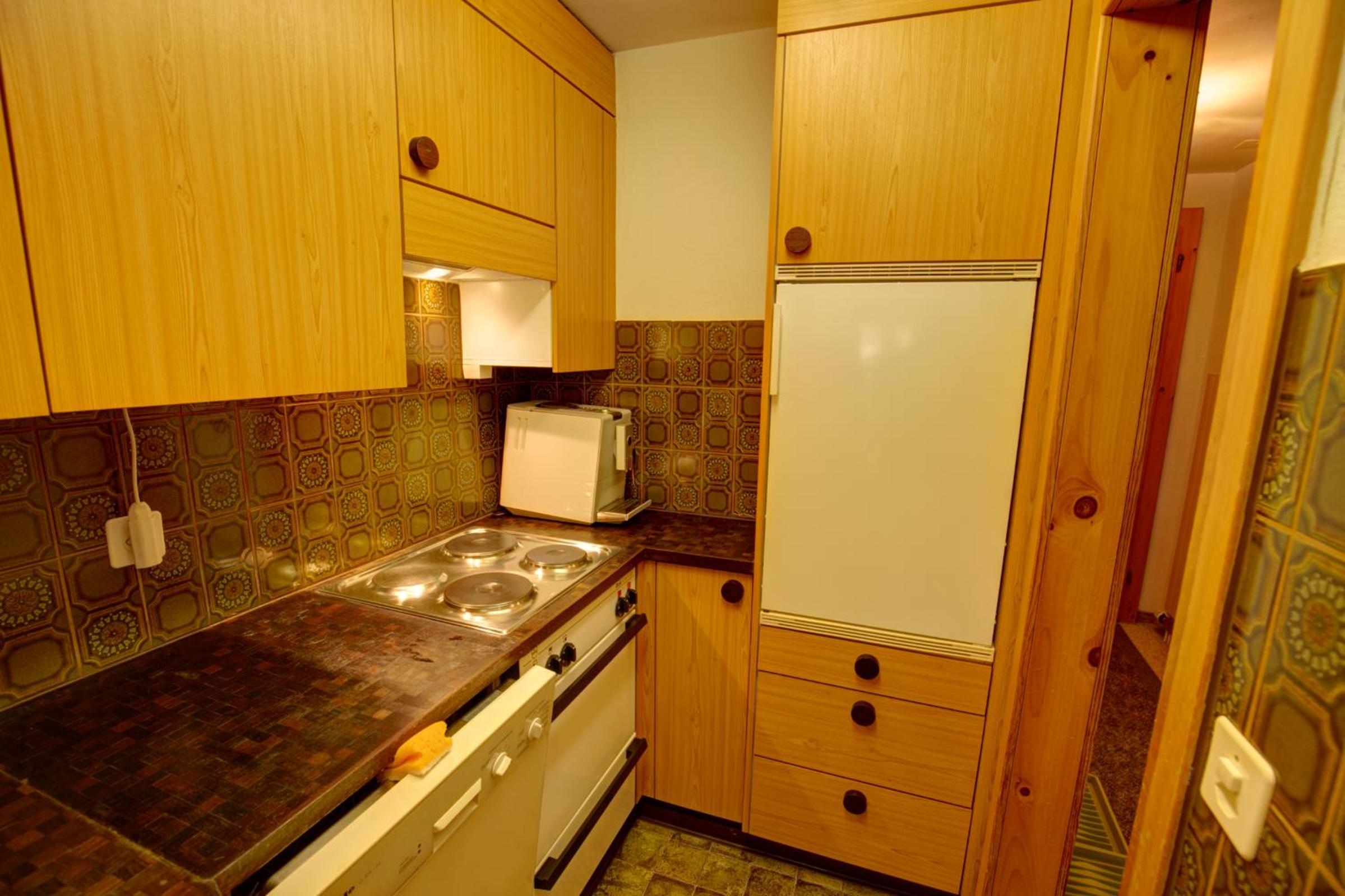 Chesa Munteratsch 1 1 2-Zimmerwohnung 204 Typ D