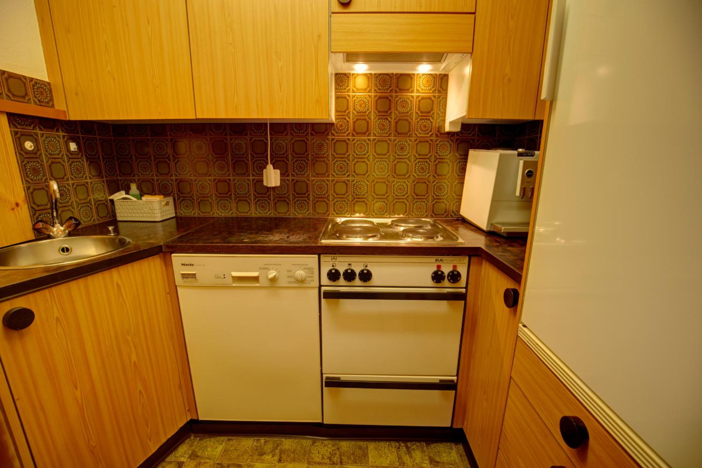 Chesa Munteratsch 1 1 2-Zimmerwohnung 204 Typ D