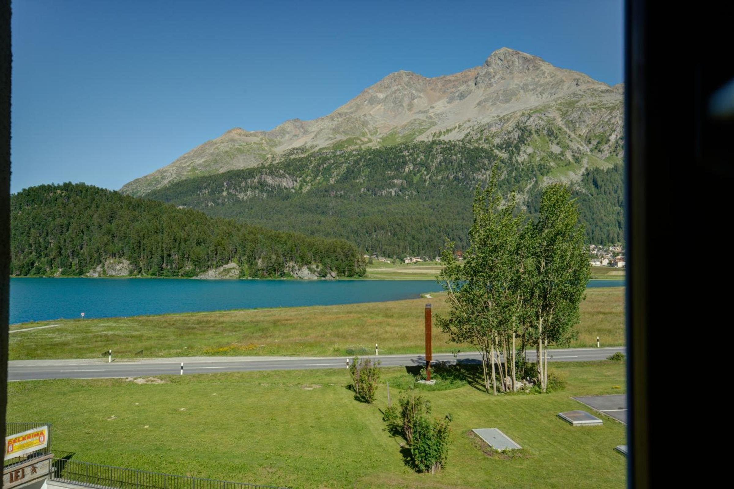 Chesa Munteratsch 1 1 2-Zimmerwohnung 204 Typ D