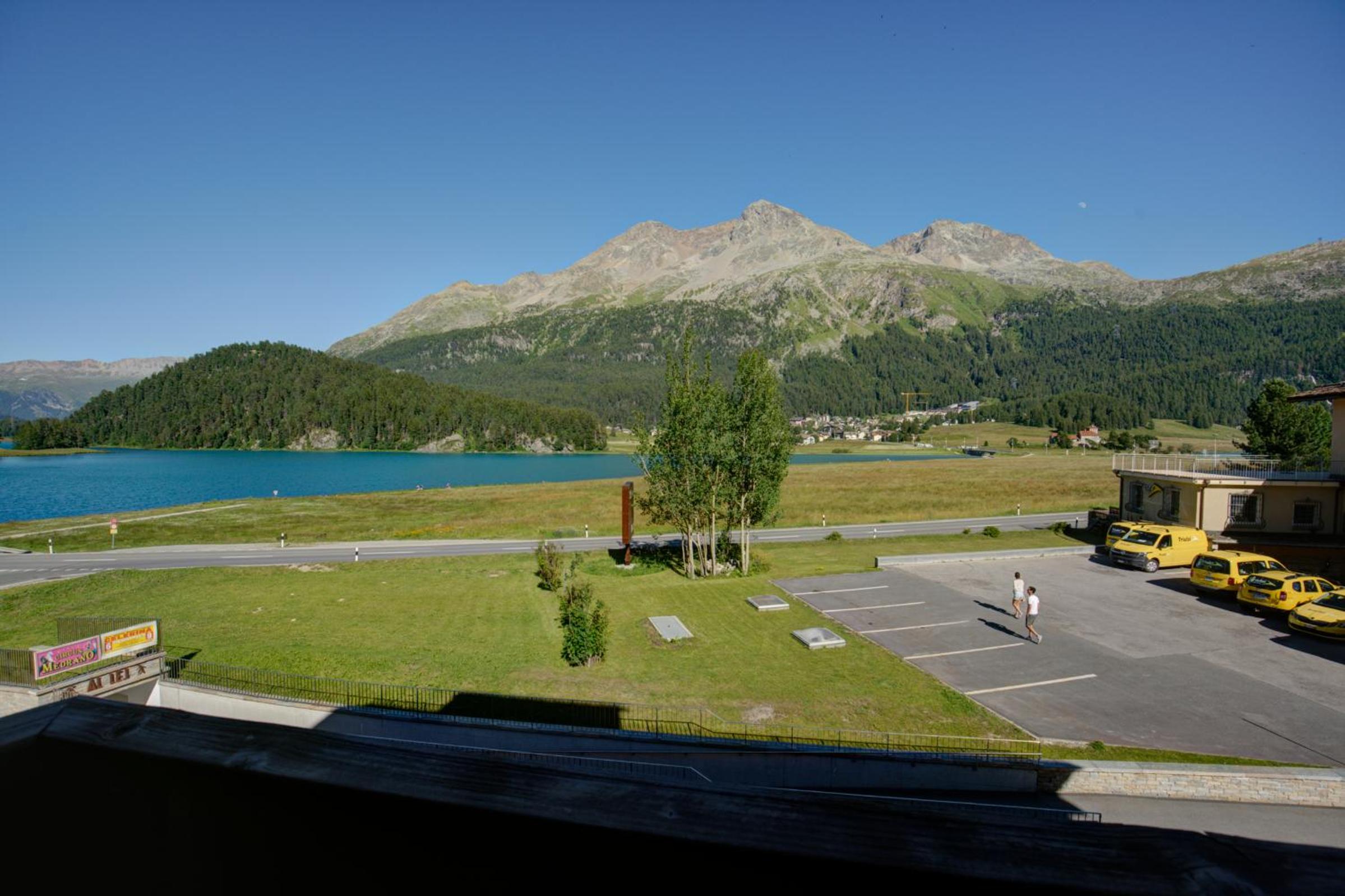 Chesa Munteratsch 1 1 2-Zimmerwohnung 204 Typ D