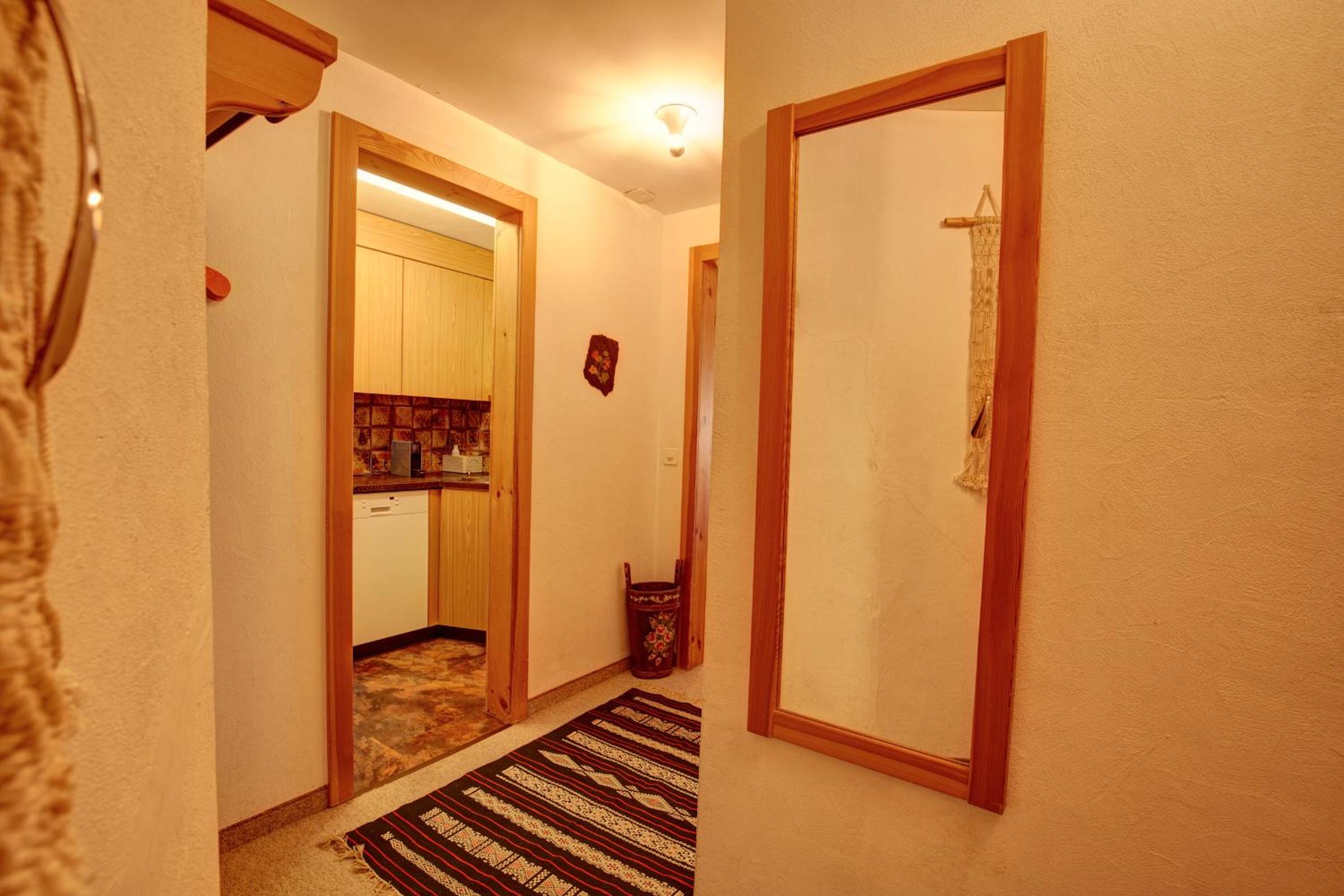 Chesa Munteratsch 2-Zimmerwohnung 404 Typ E