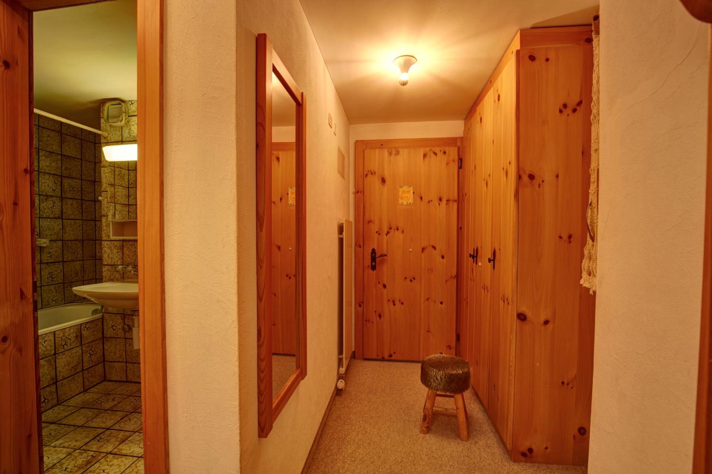 Chesa Munteratsch 2-Zimmerwohnung 404 Typ E
