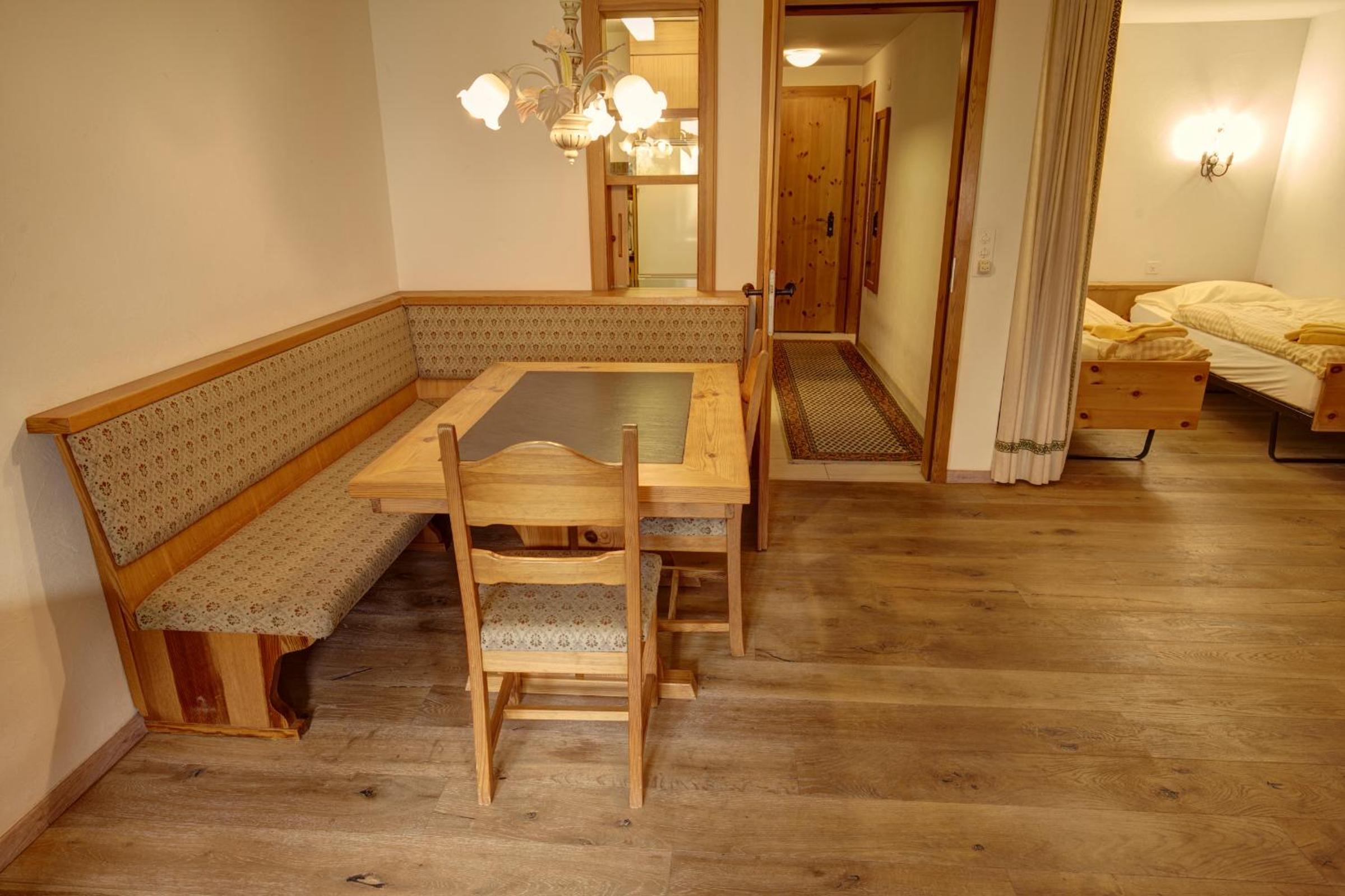 Chesa Munteratsch 1 1 2-Zimmerwohnung 409 Typ C