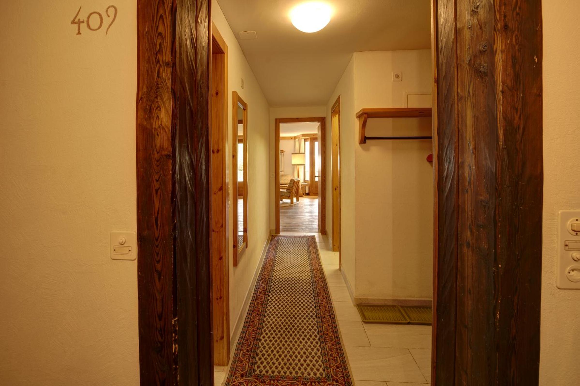 Chesa Munteratsch 1 1 2-Zimmerwohnung 409 Typ C