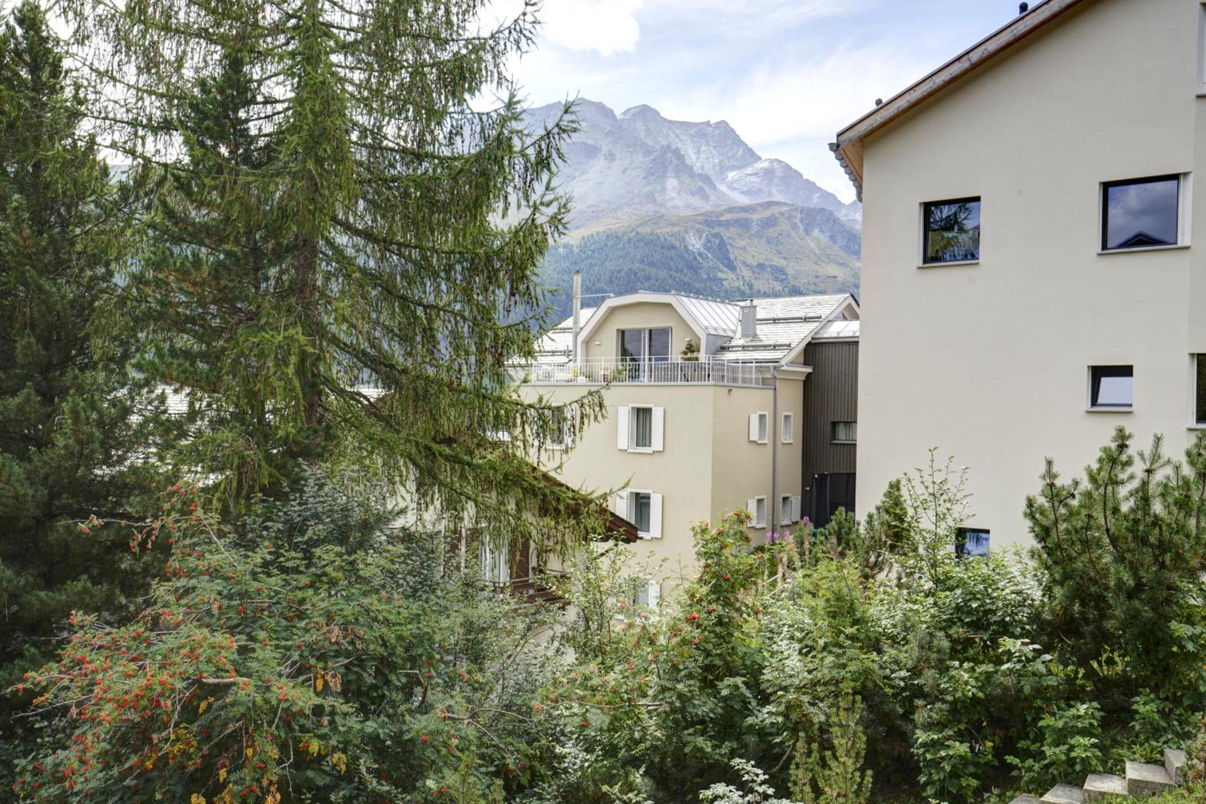Chesa Munteratsch 1 1 2-Zimmerwohnung 409 Typ C