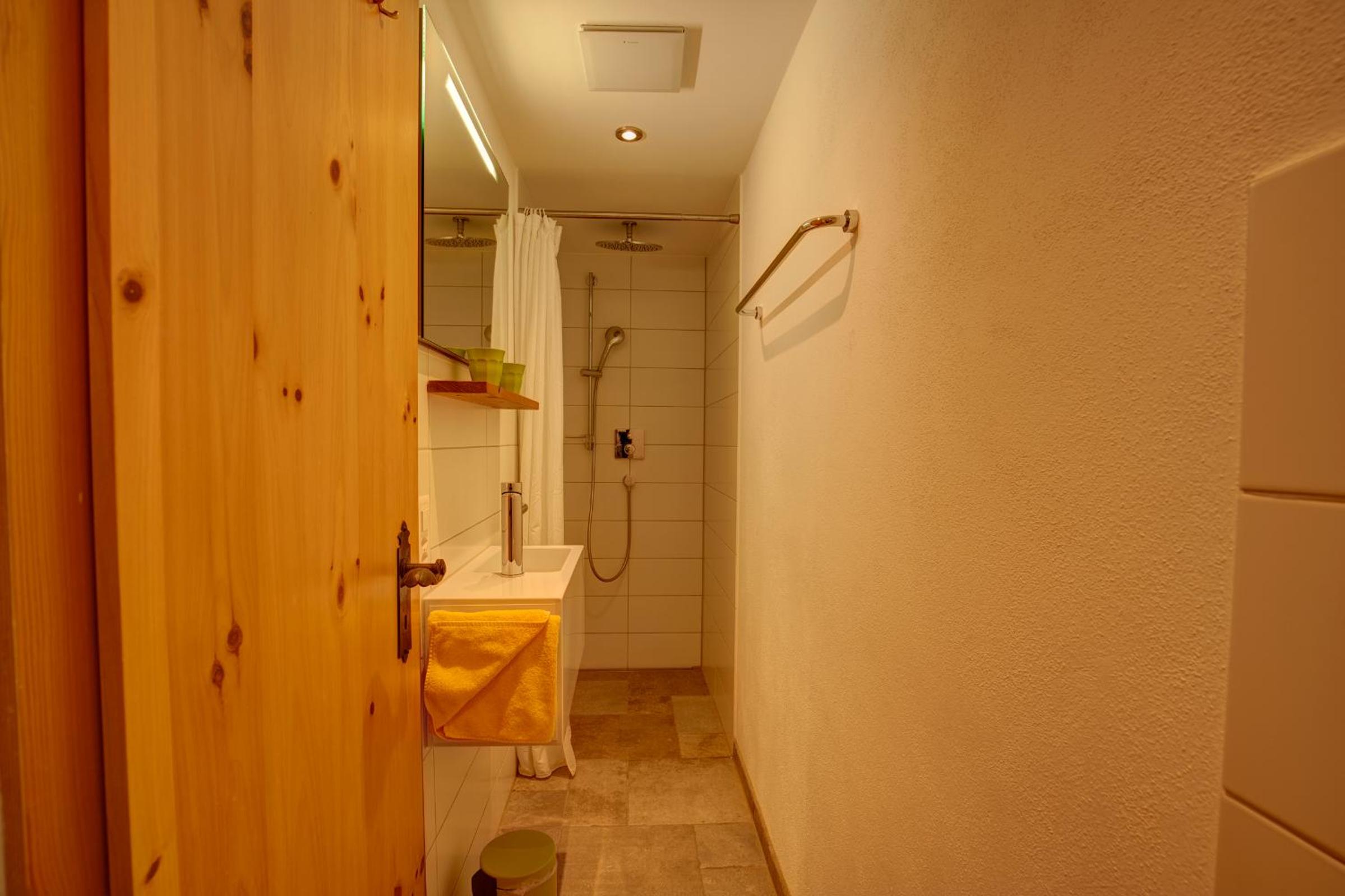 Chesa Munteratsch 2-Zimmerwohnung 408 Typ F