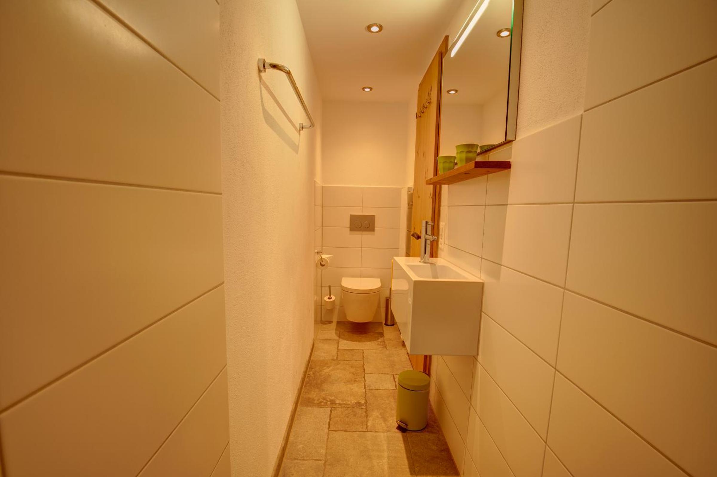 Chesa Munteratsch 2-Zimmerwohnung 408 Typ F