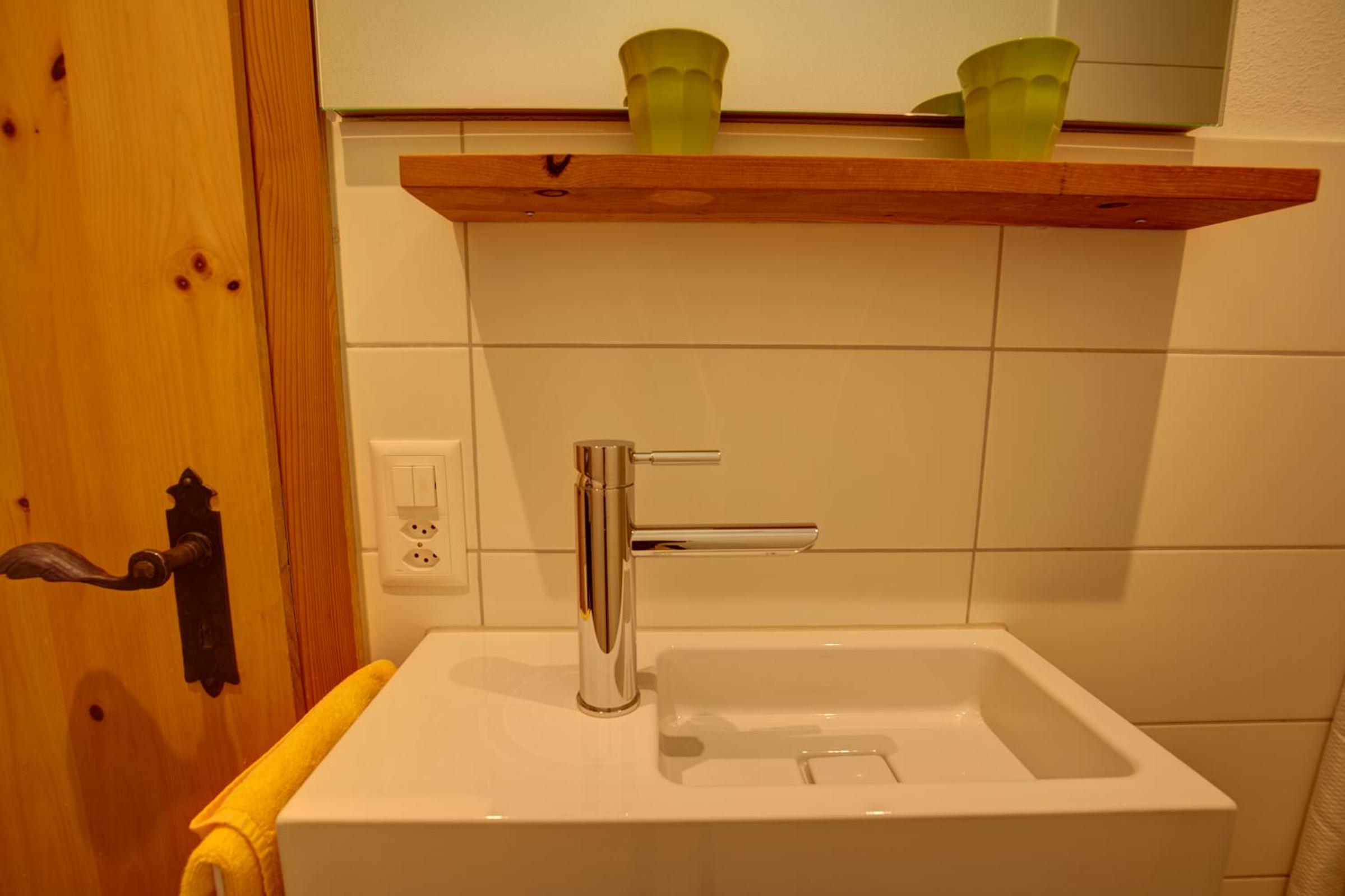 Chesa Munteratsch 2-Zimmerwohnung 408 Typ F