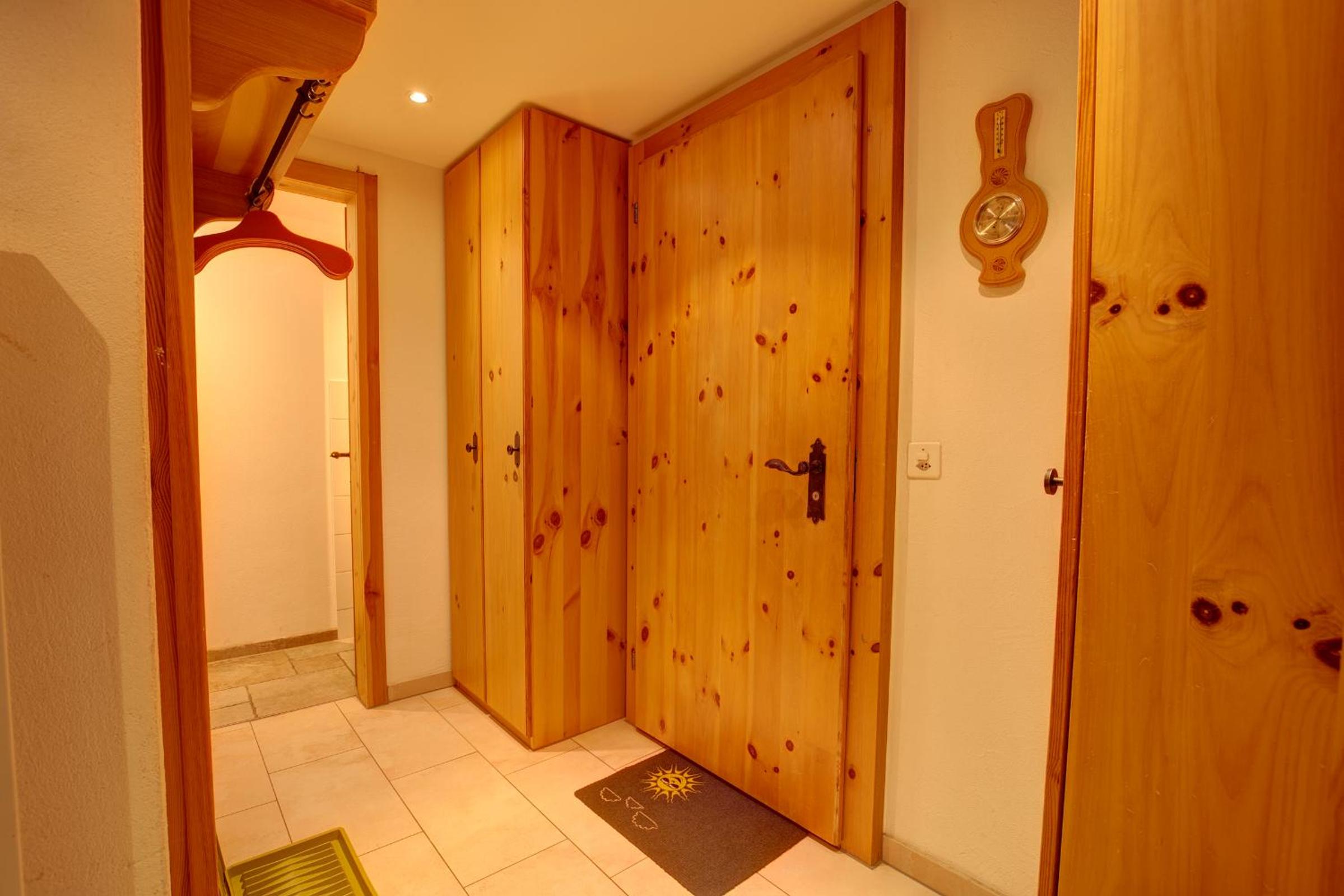 Chesa Munteratsch 2-Zimmerwohnung 408 Typ F
