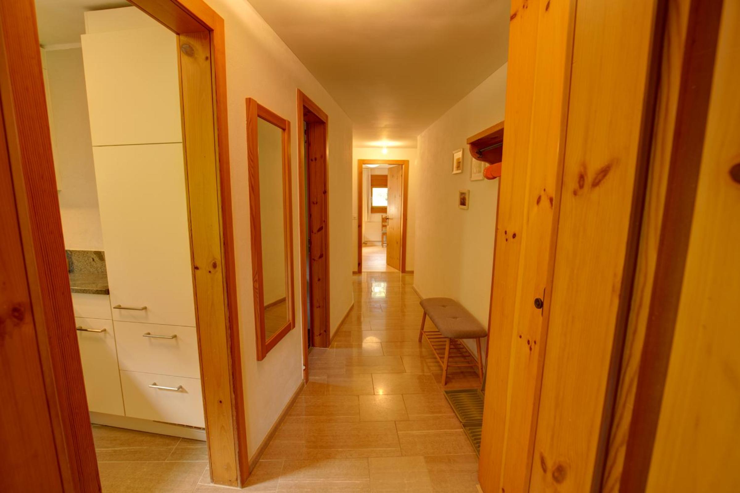 Chesa Munteratsch 2-Zimmerwohnung 410 Typ E