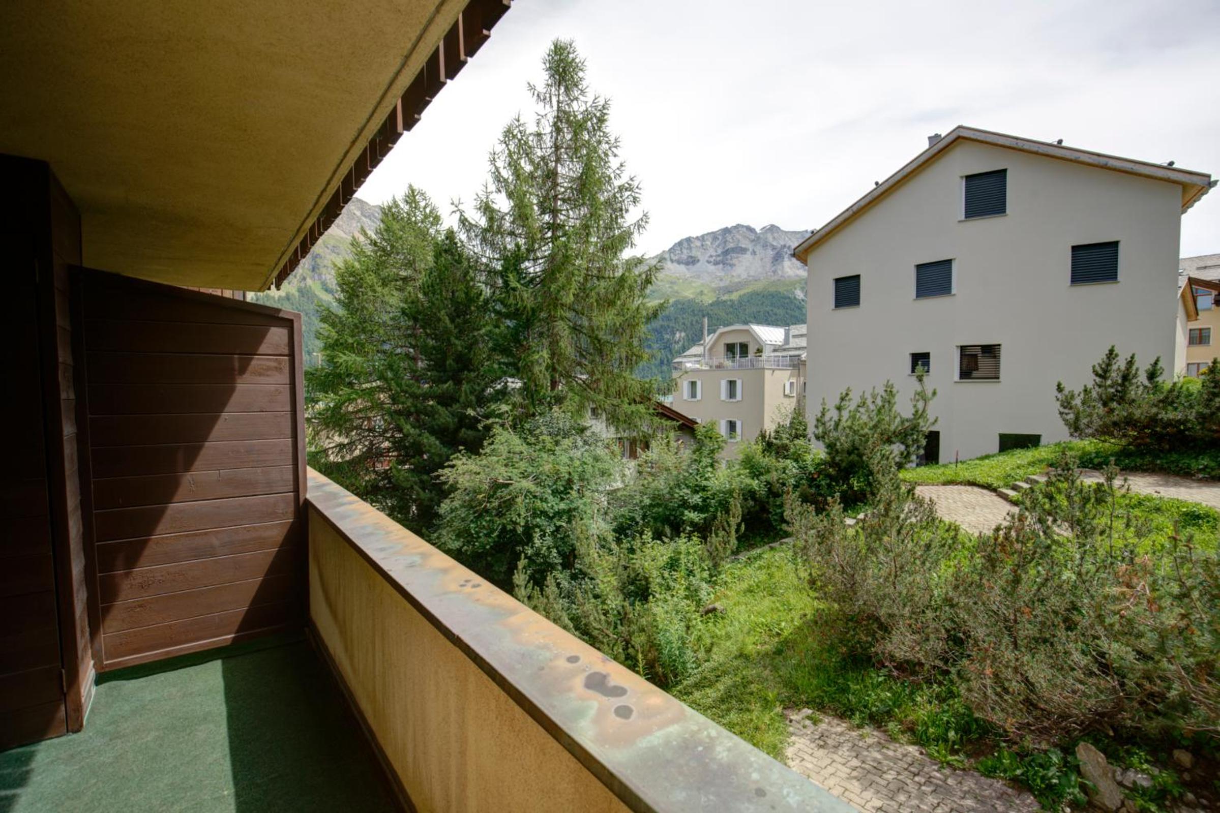 Chesa Munteratsch 2-Zimmerwohnung 410 Typ E
