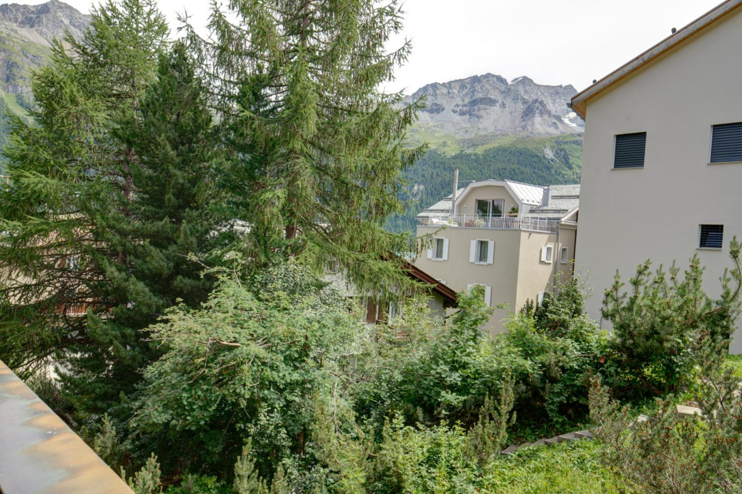 Chesa Munteratsch 2-Zimmerwohnung 410 Typ E